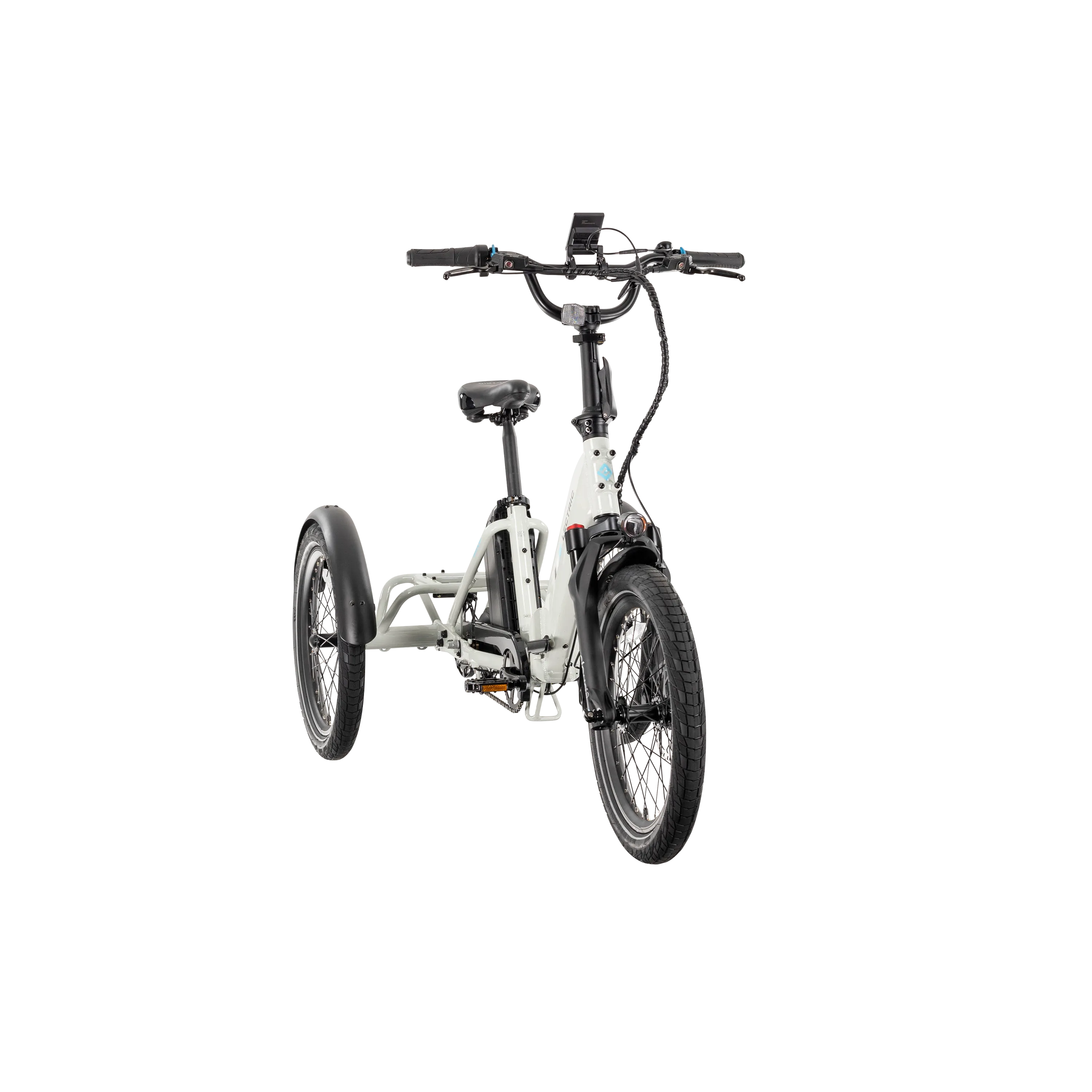 XP Trike2 Stratus White eTrike - Image 25