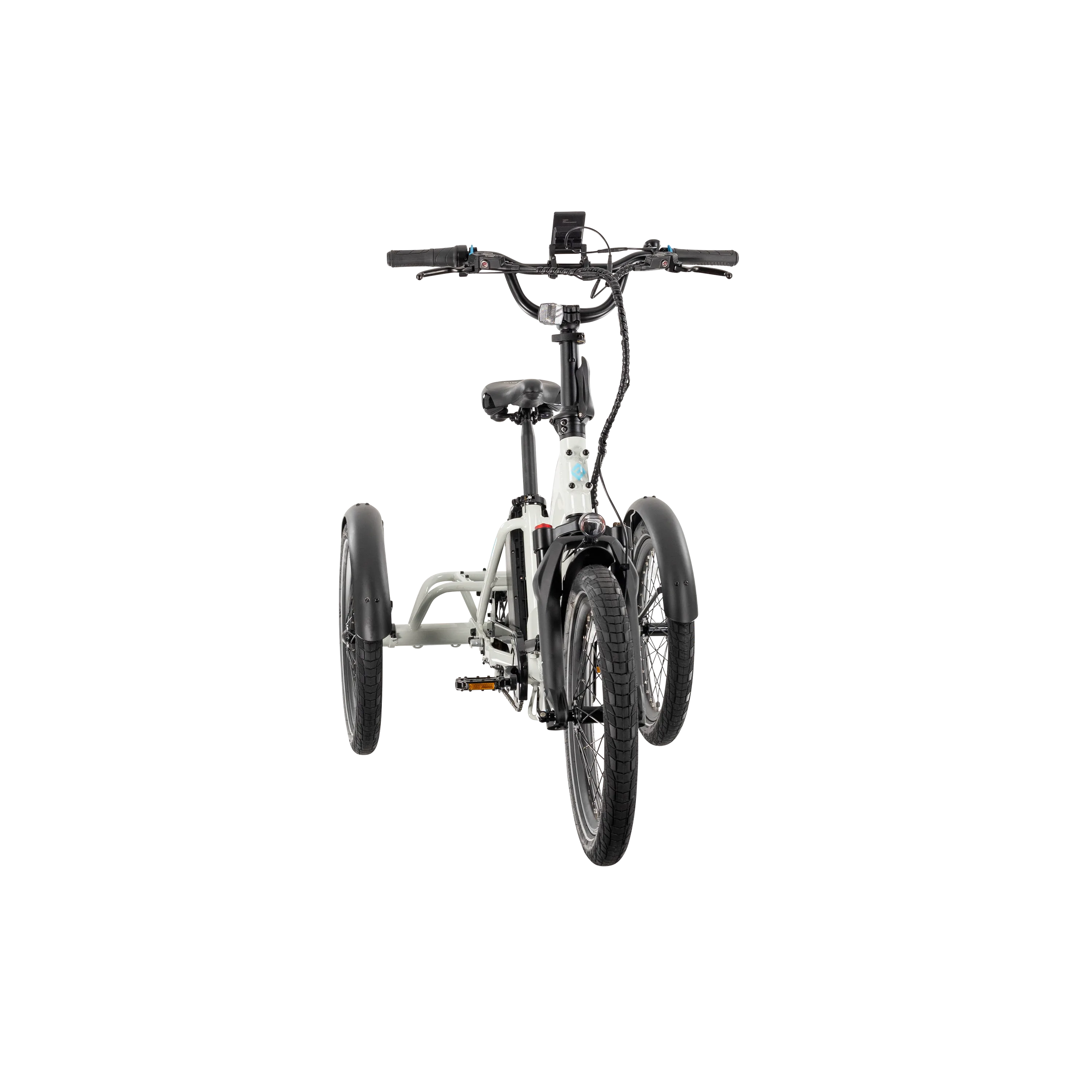 XP Trike2 Stratus White eTrike - Image 26