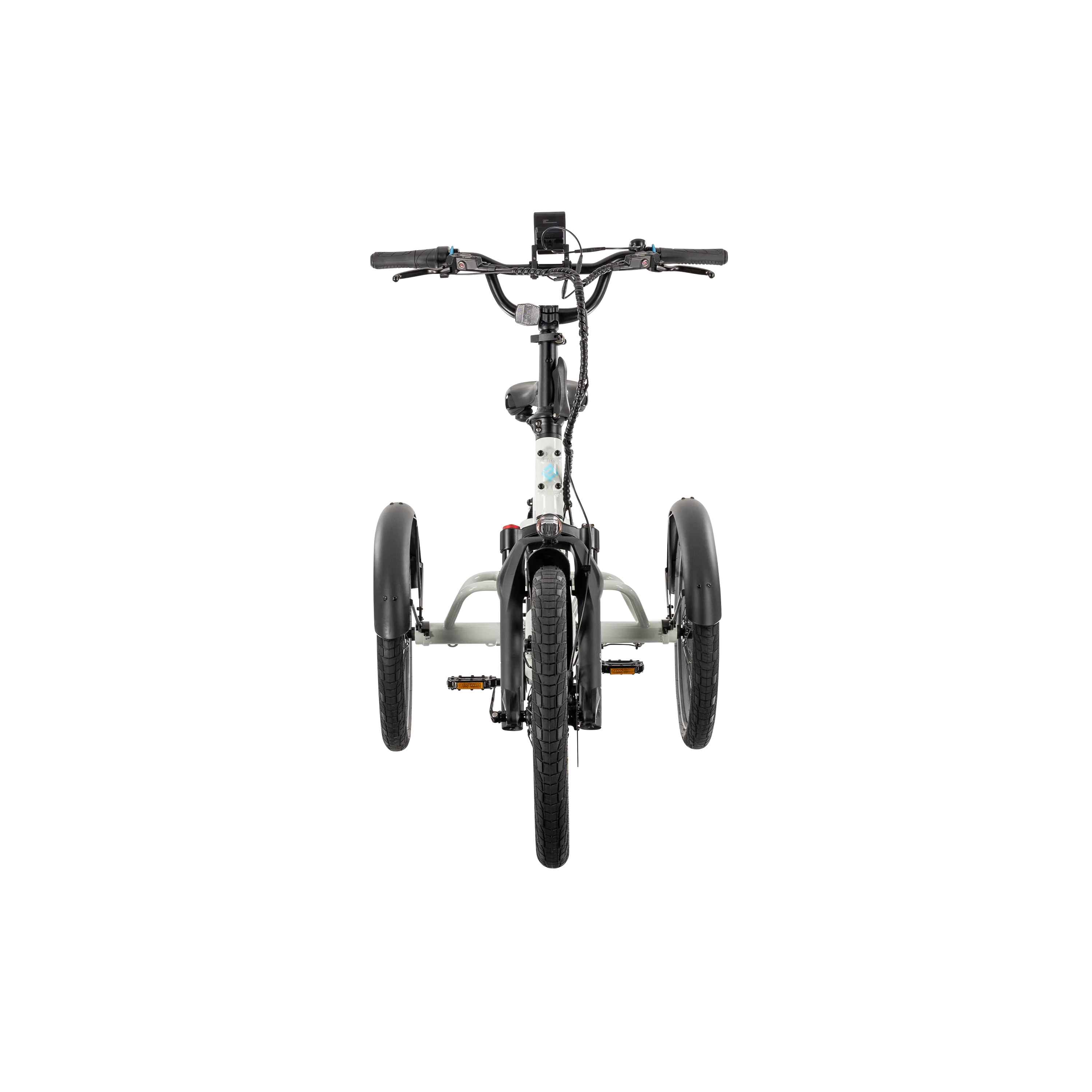 XP Trike2 Stratus White eTrike - Image 27