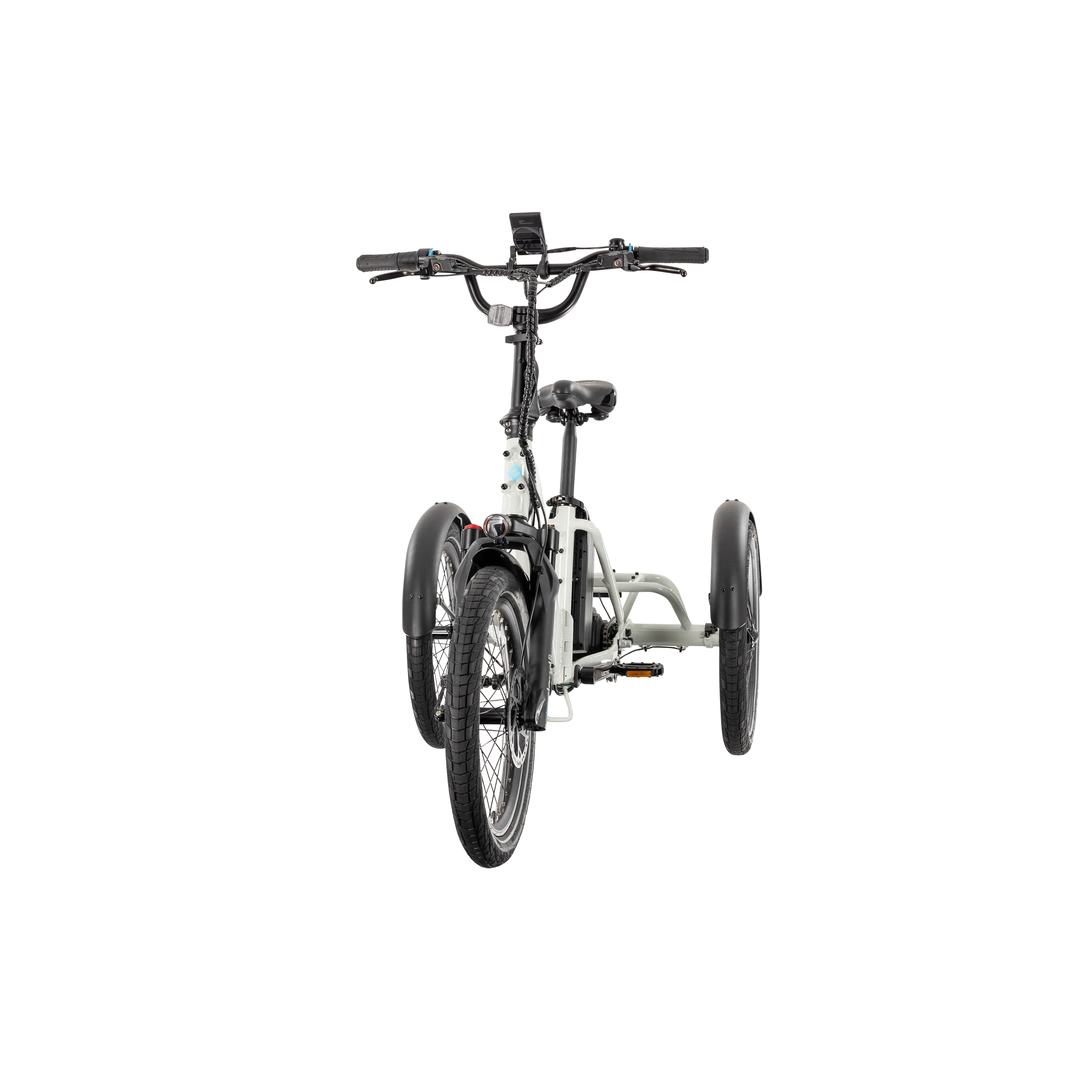 XP Trike2 Stratus White eTrike - Image 28