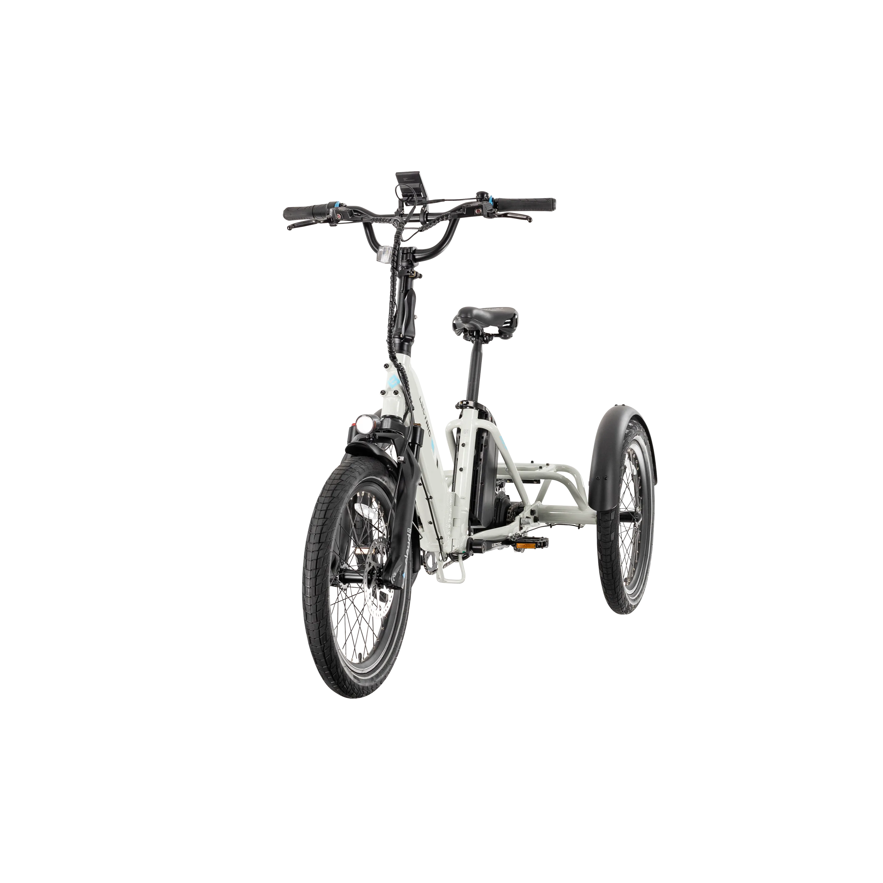 XP Trike2 Stratus White eTrike - Image 29