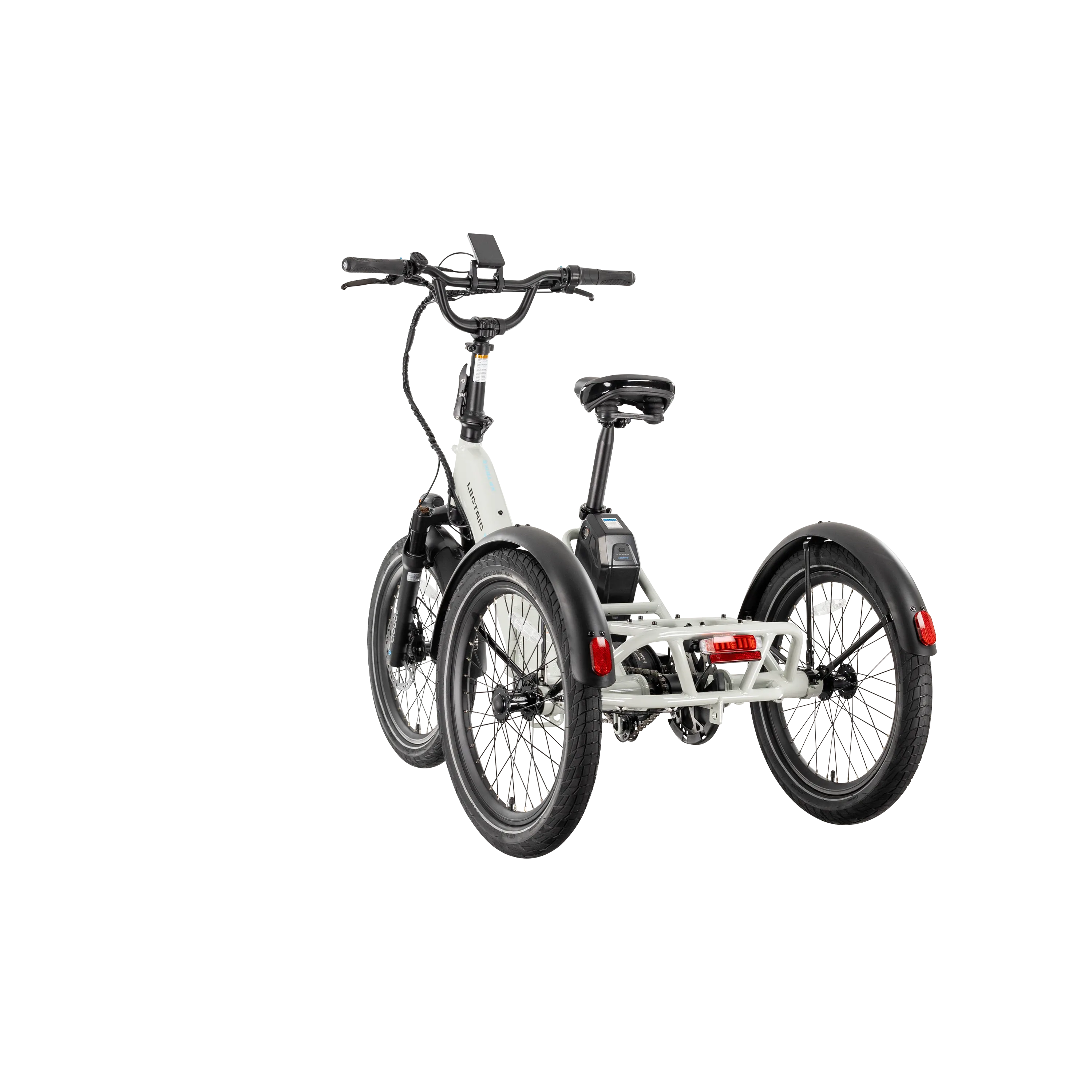XP Trike2 Stratus White eTrike - Image 42