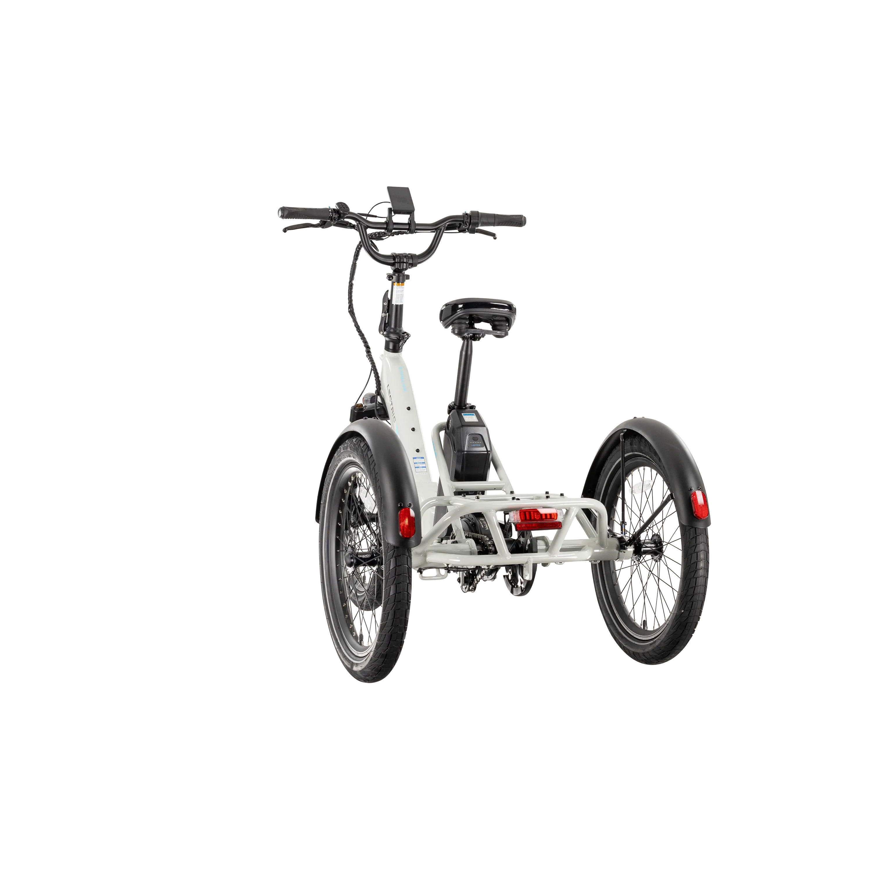 XP Trike2 Stratus White eTrike - Image 43