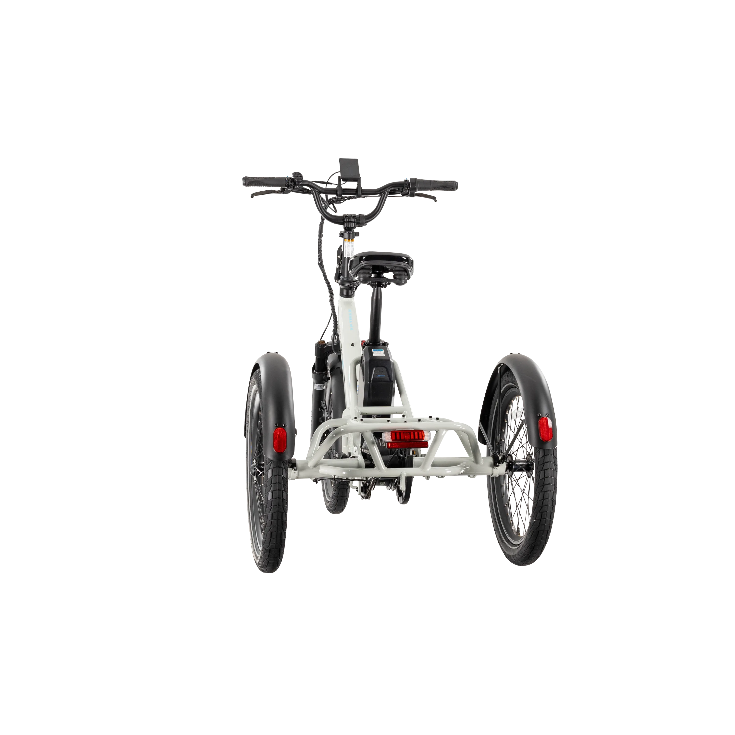 XP Trike2 Stratus White eTrike - Image 44