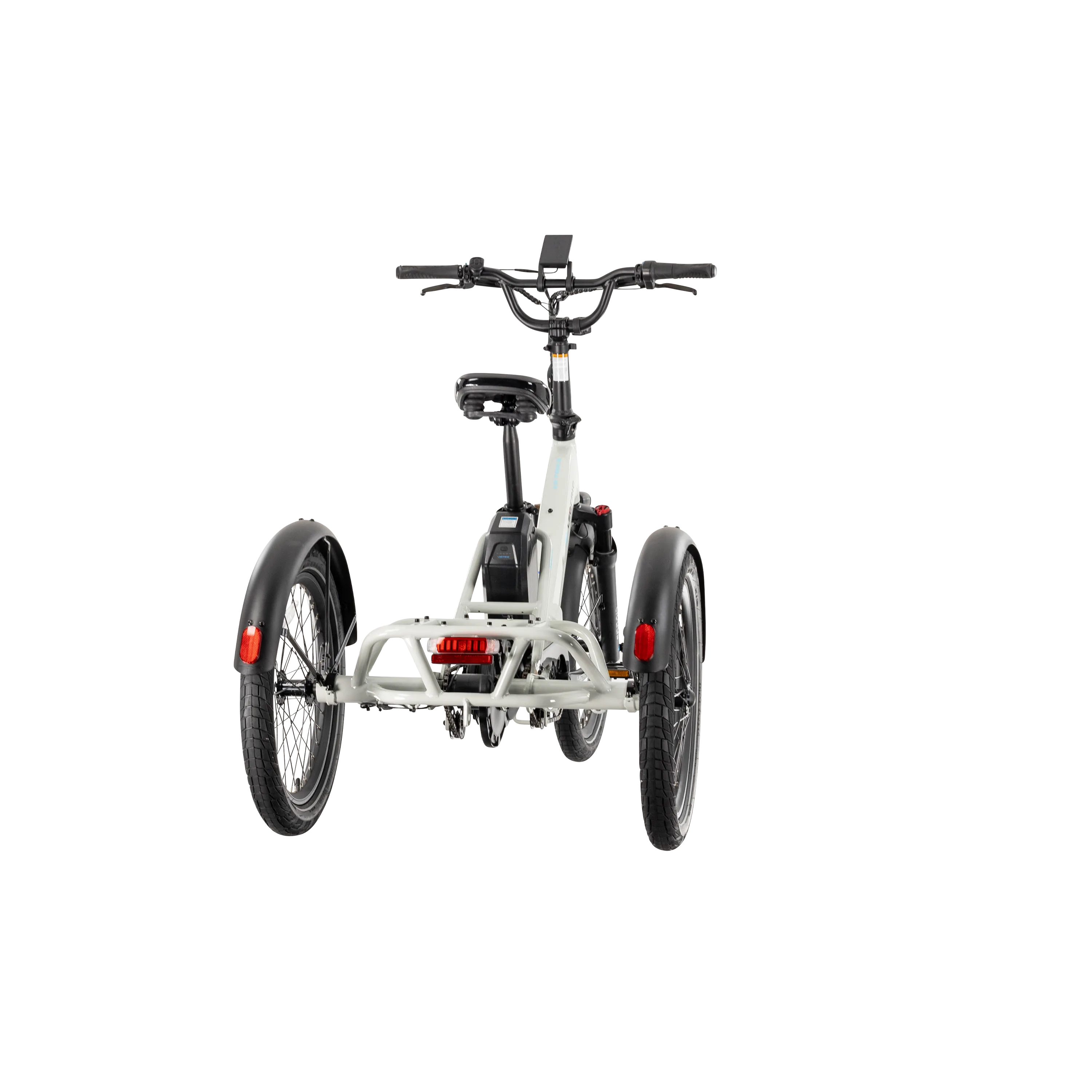 XP Trike2 Stratus White eTrike - Image 46