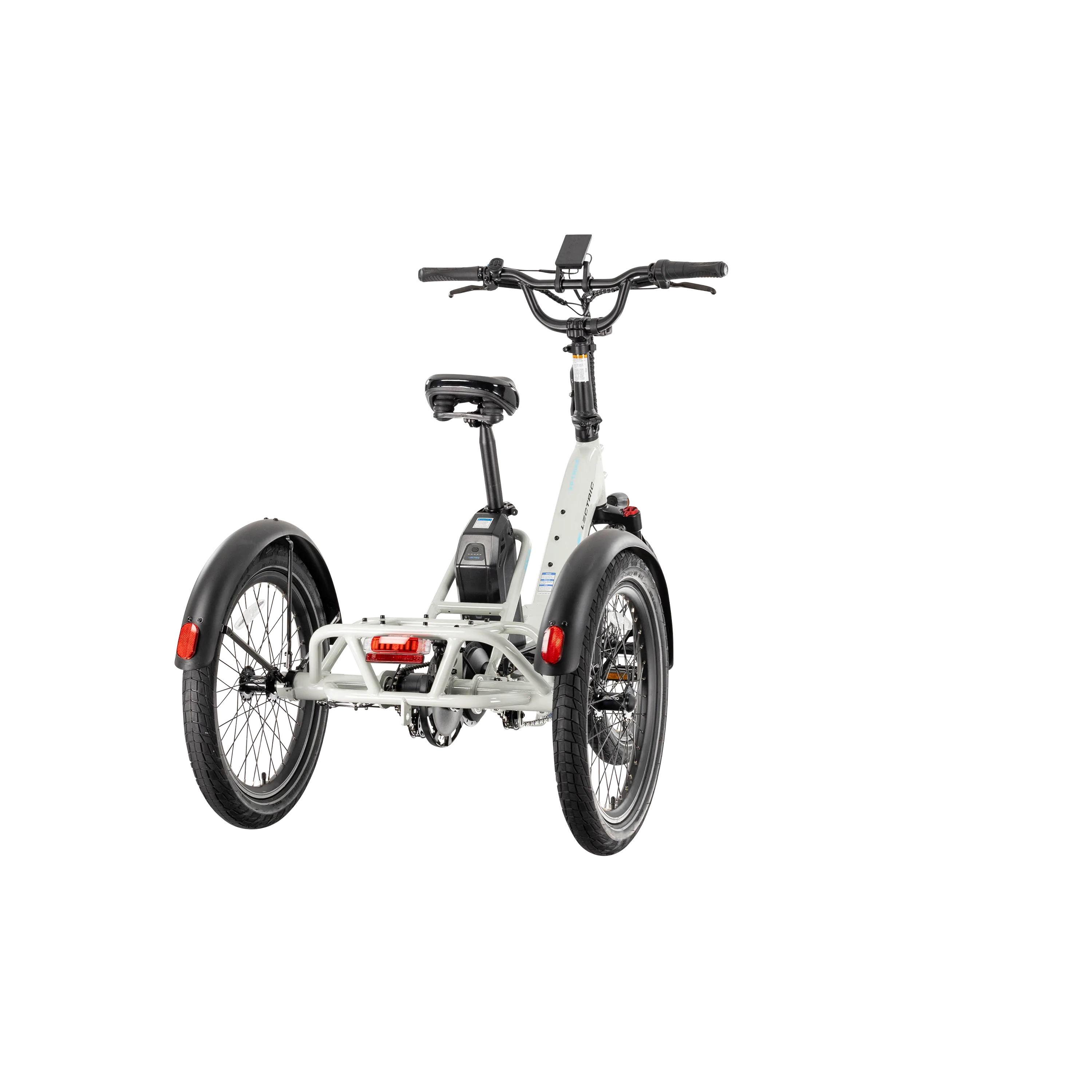 XP Trike2 Stratus White eTrike - Image 47