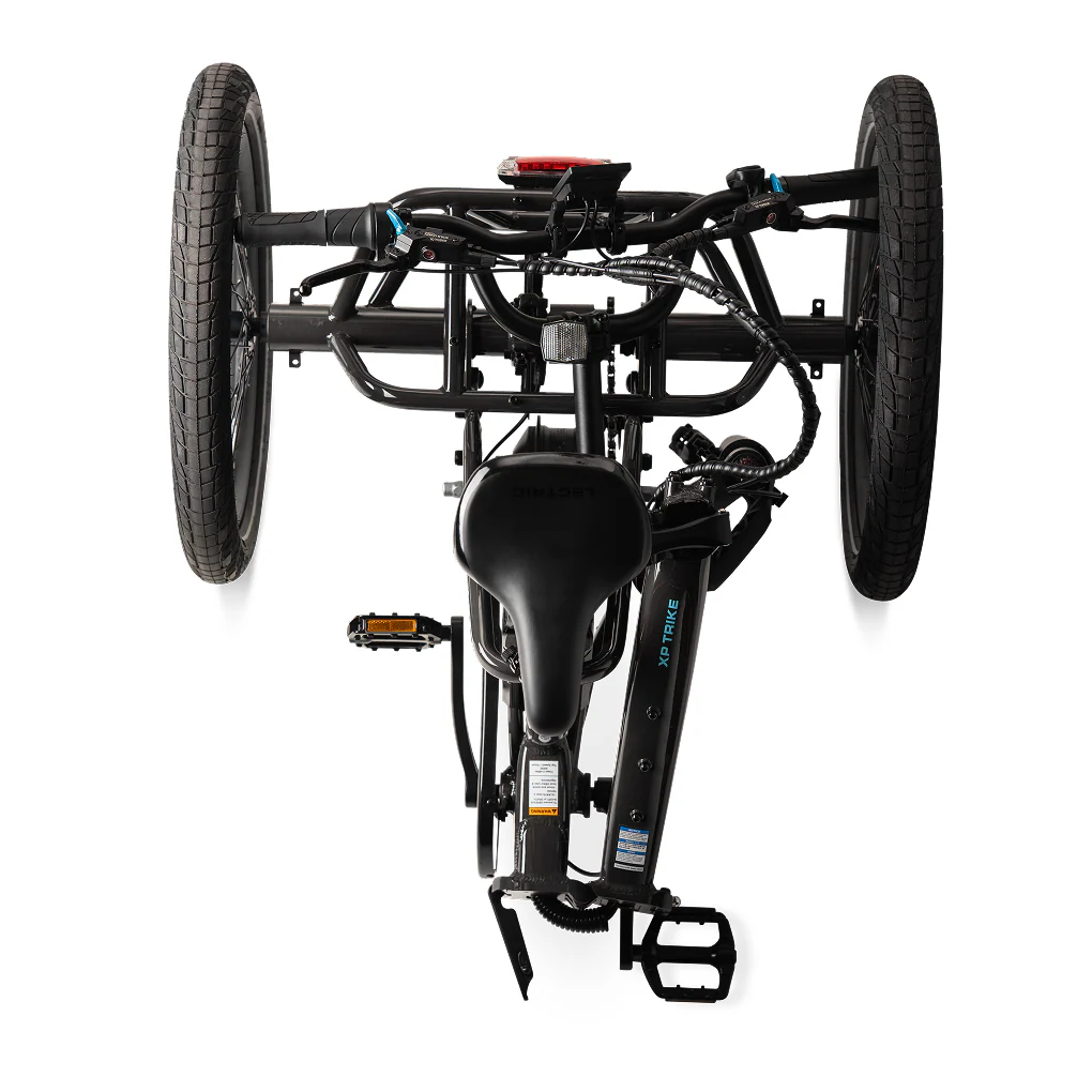 XP Trike2 Tempest Grey eTrike [CA] - Image 12