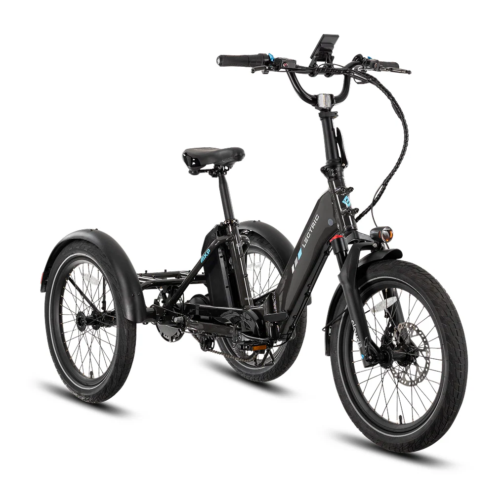 XP Trike2 Tempest Grey eTrike [CA] - Image 13