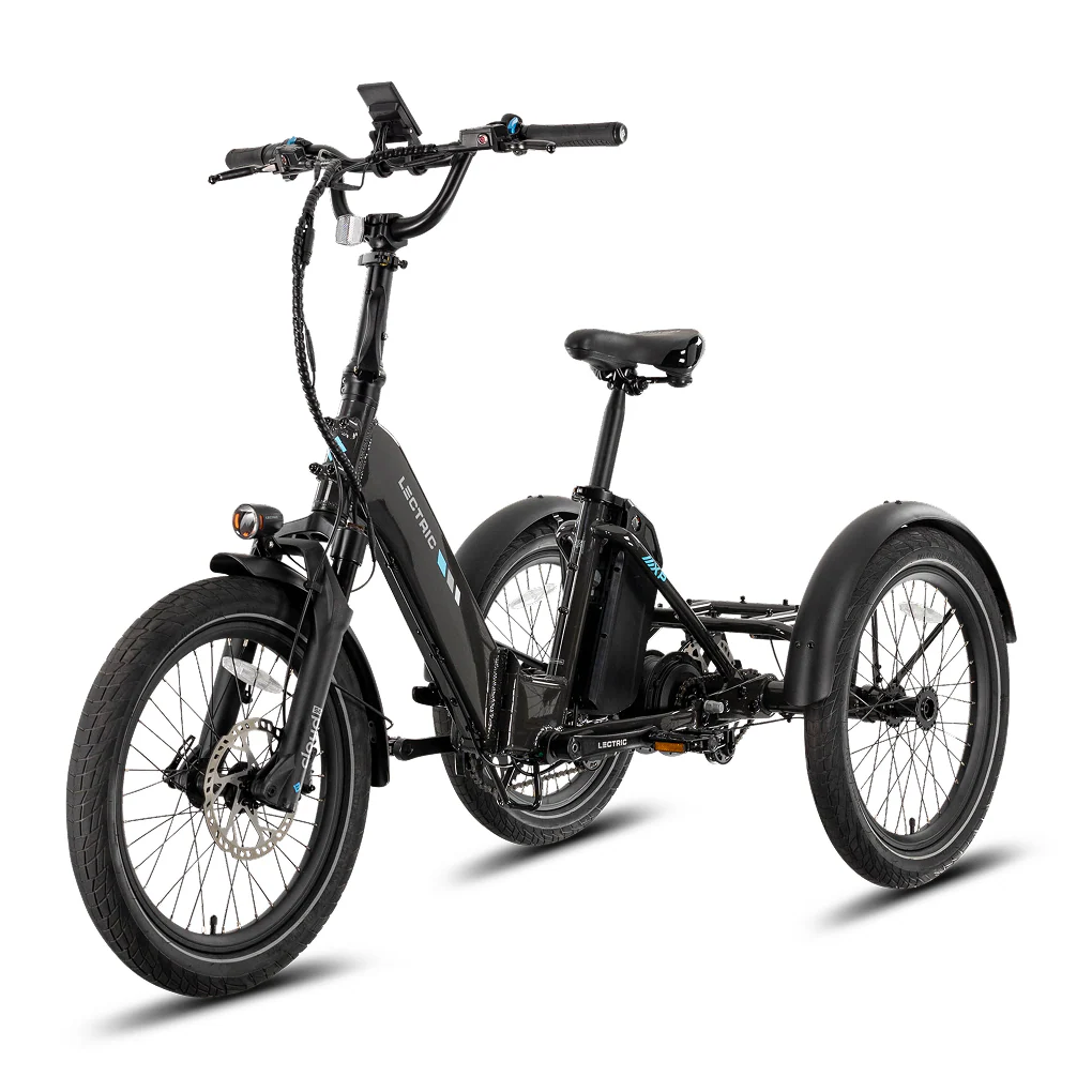 XP Trike2 Tempest Grey eTrike [CA] - Image 15