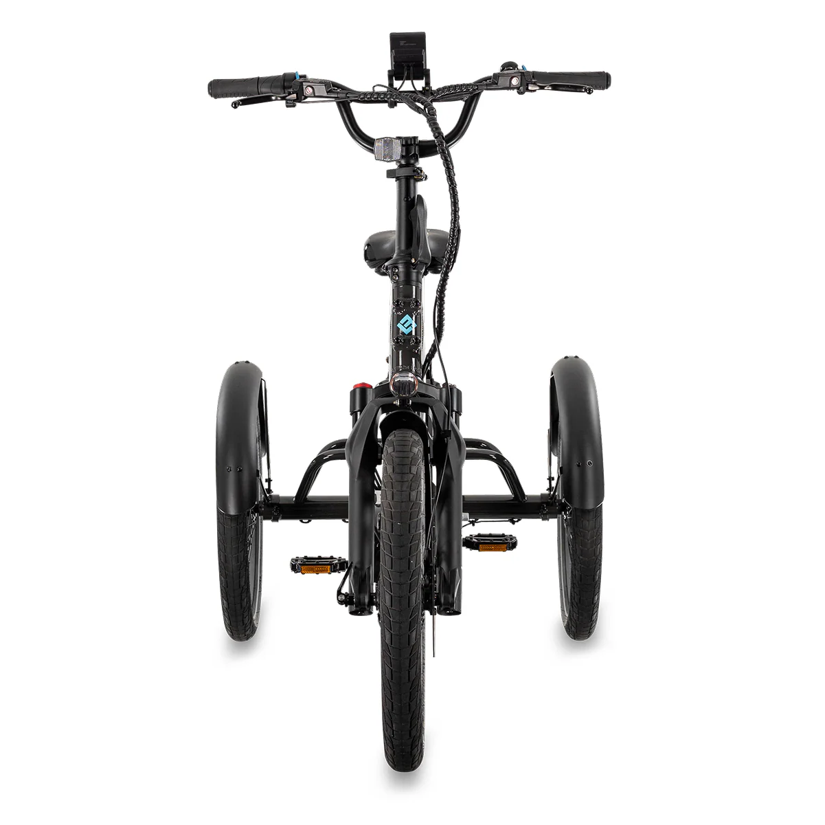 XP Trike2 Tempest Grey eTrike [CA] - Image 17