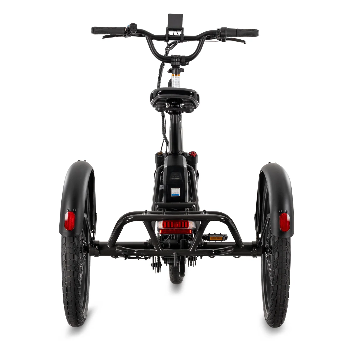 XP Trike2 Tempest Grey eTrike [CA] - Image 18