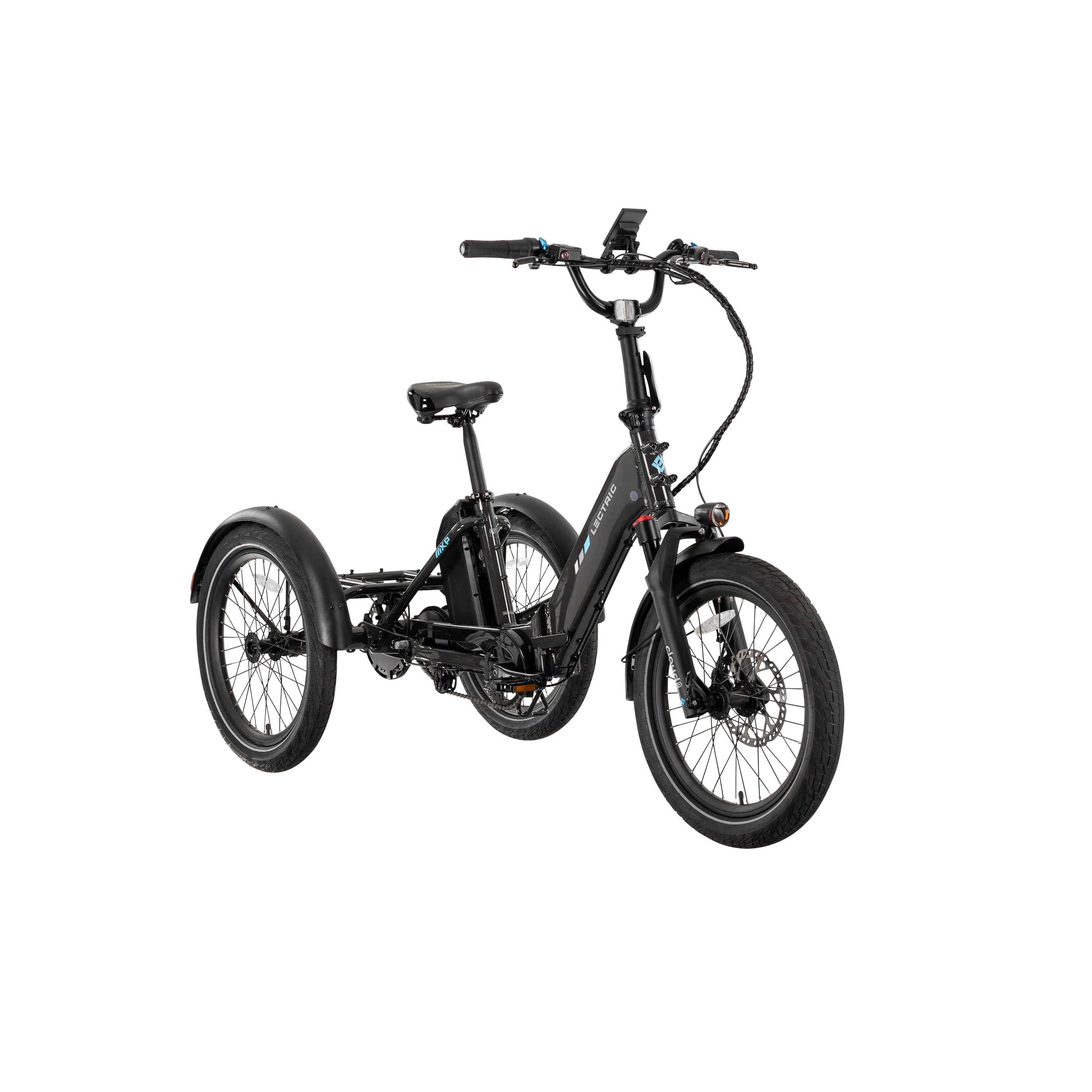 XP Trike2 Tempest Grey eTrike [CA] - Image 23