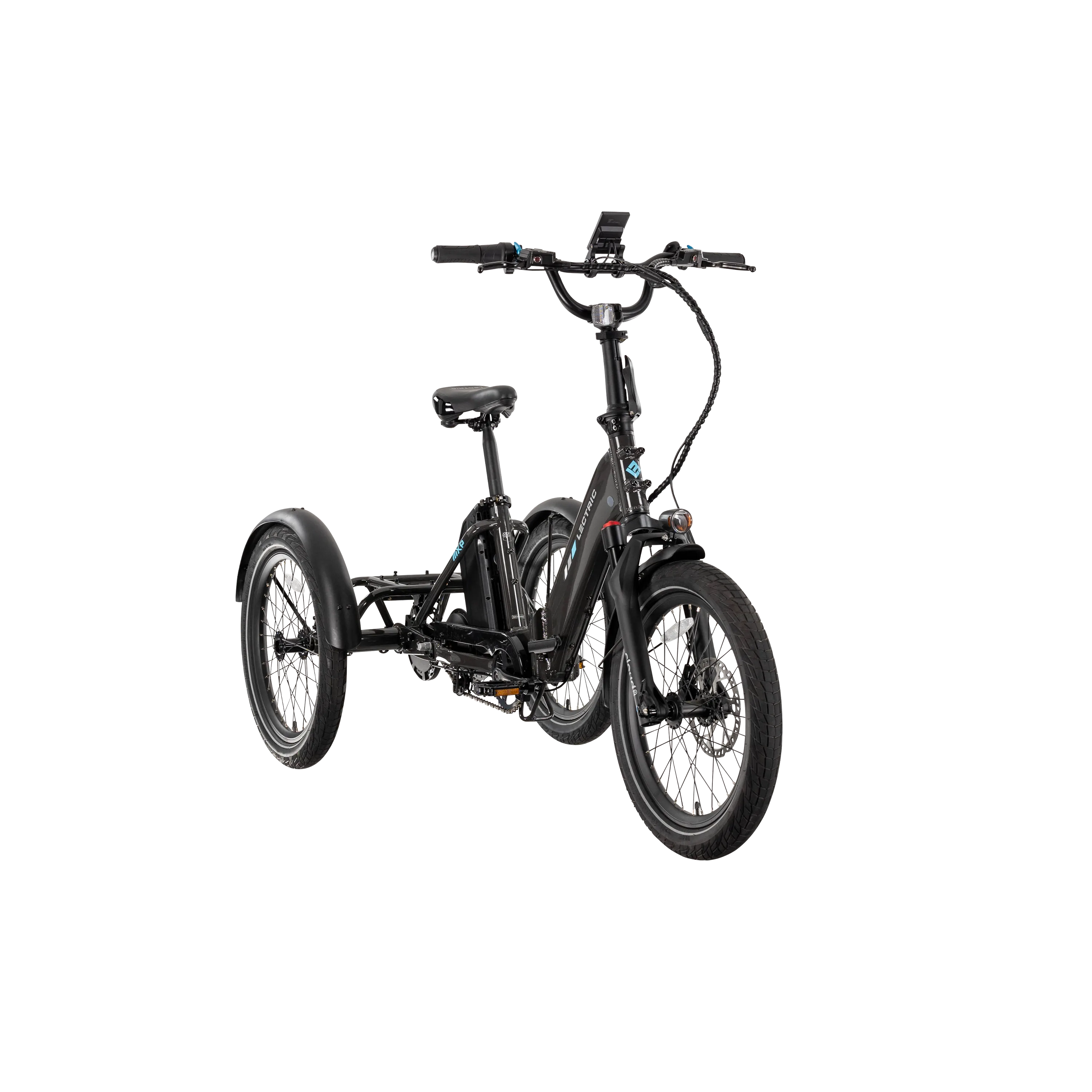 XP Trike2 Tempest Grey eTrike [CA] - Image 24
