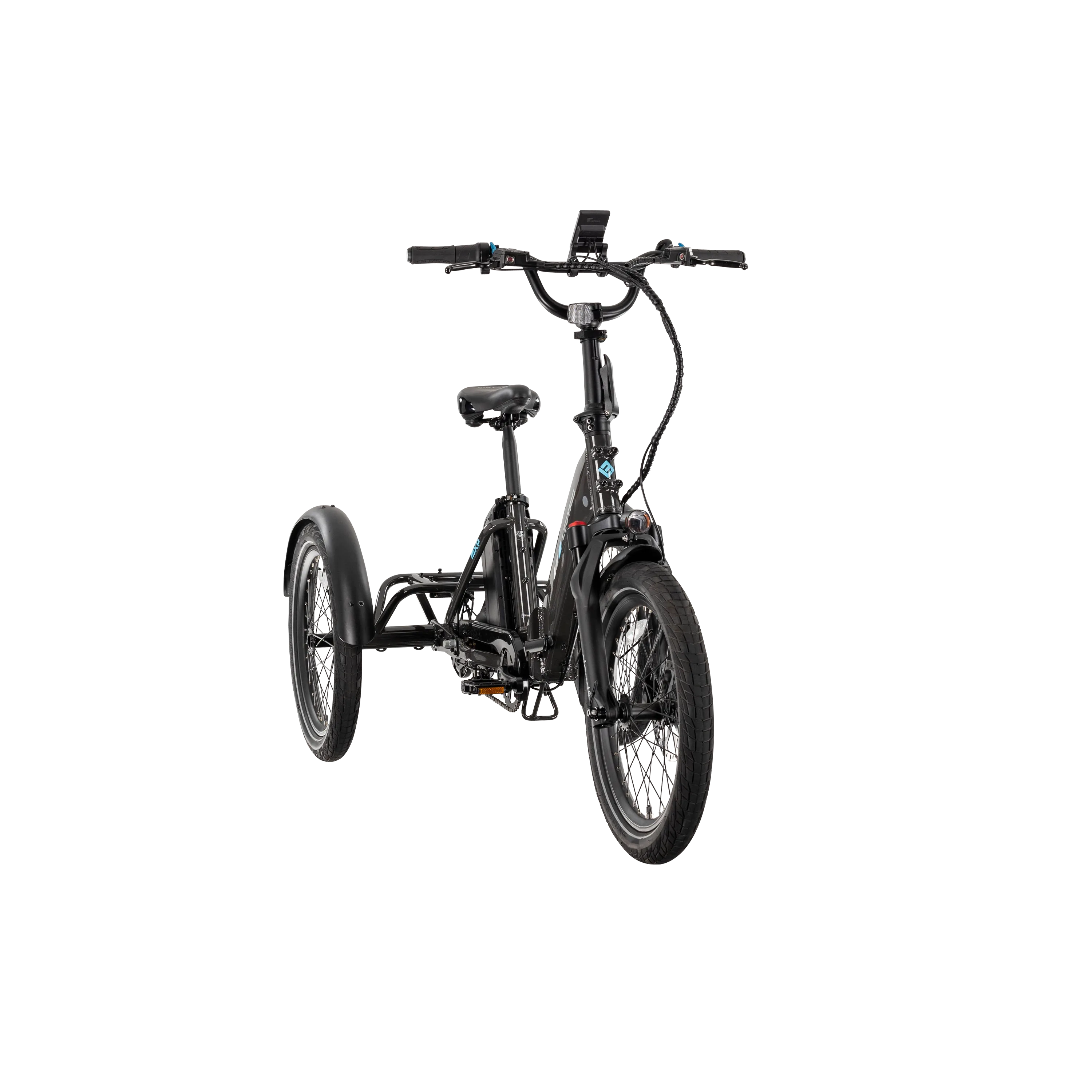 XP Trike2 Tempest Grey eTrike [CA] - Image 25