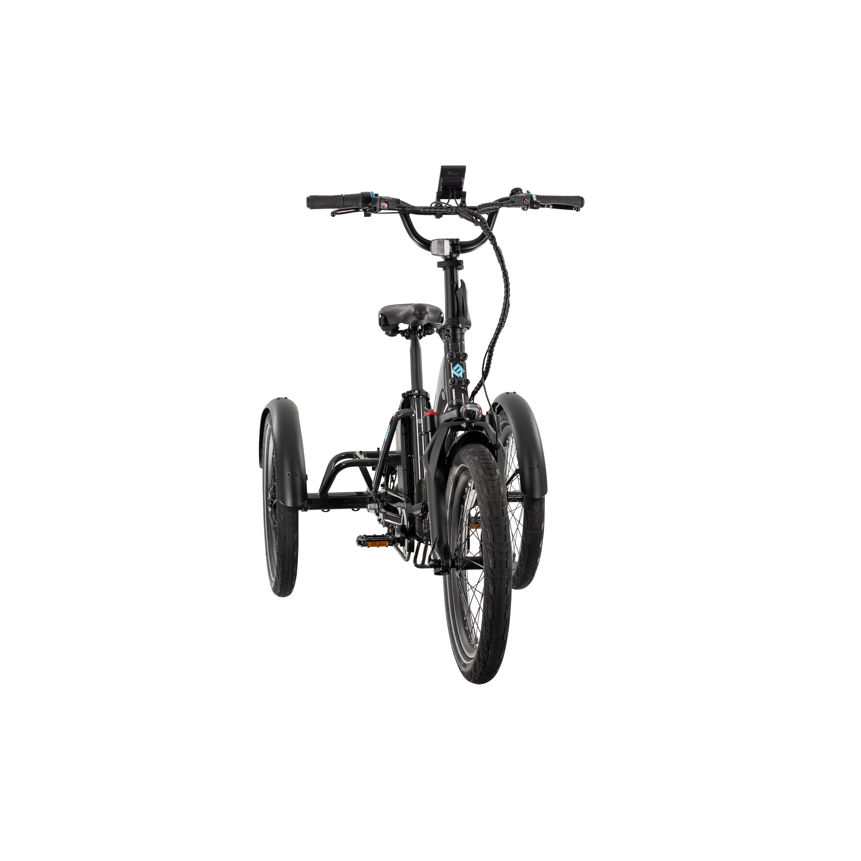 XP Trike2 Tempest Grey eTrike [CA] - Image 26