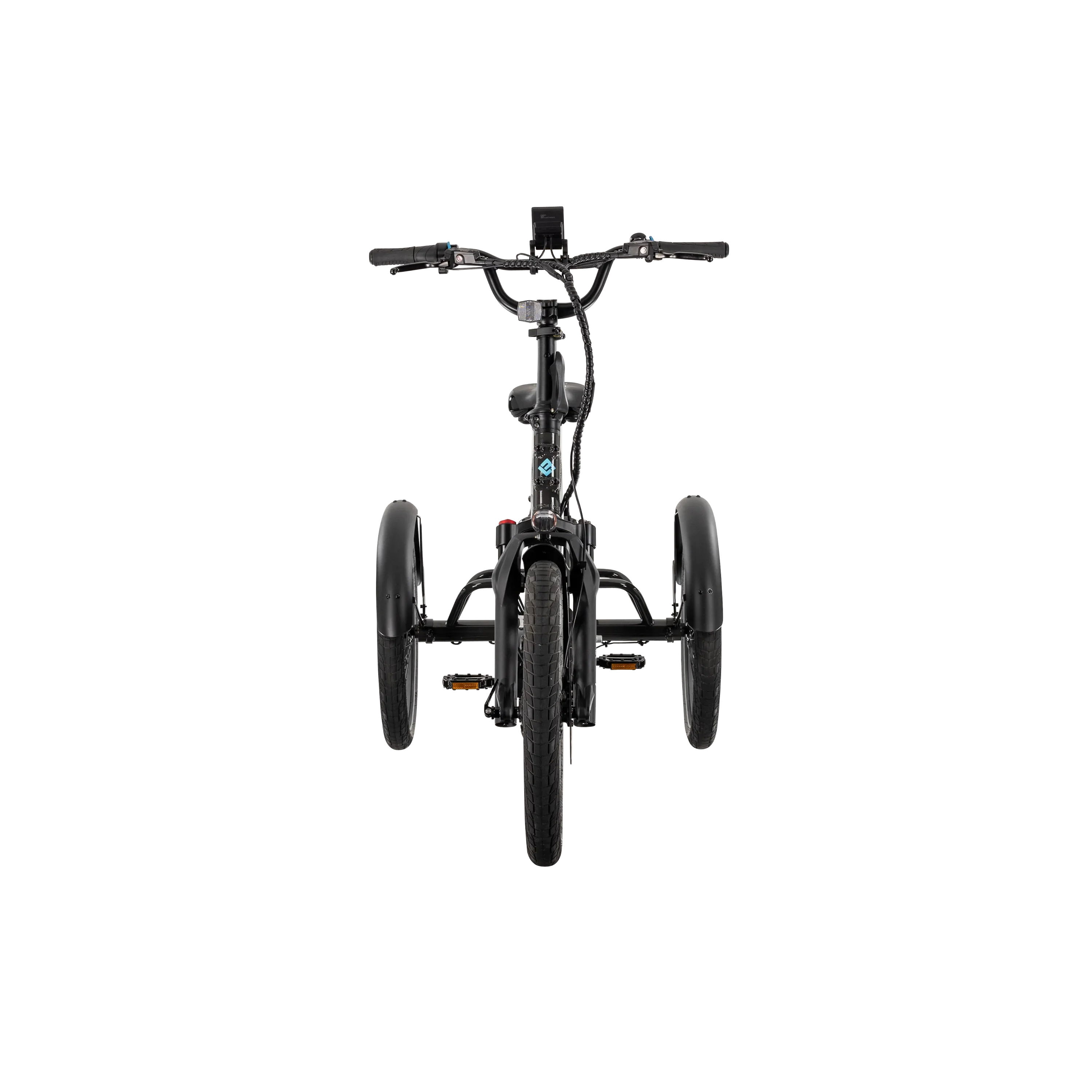 XP Trike2 Tempest Grey eTrike [CA] - Image 27
