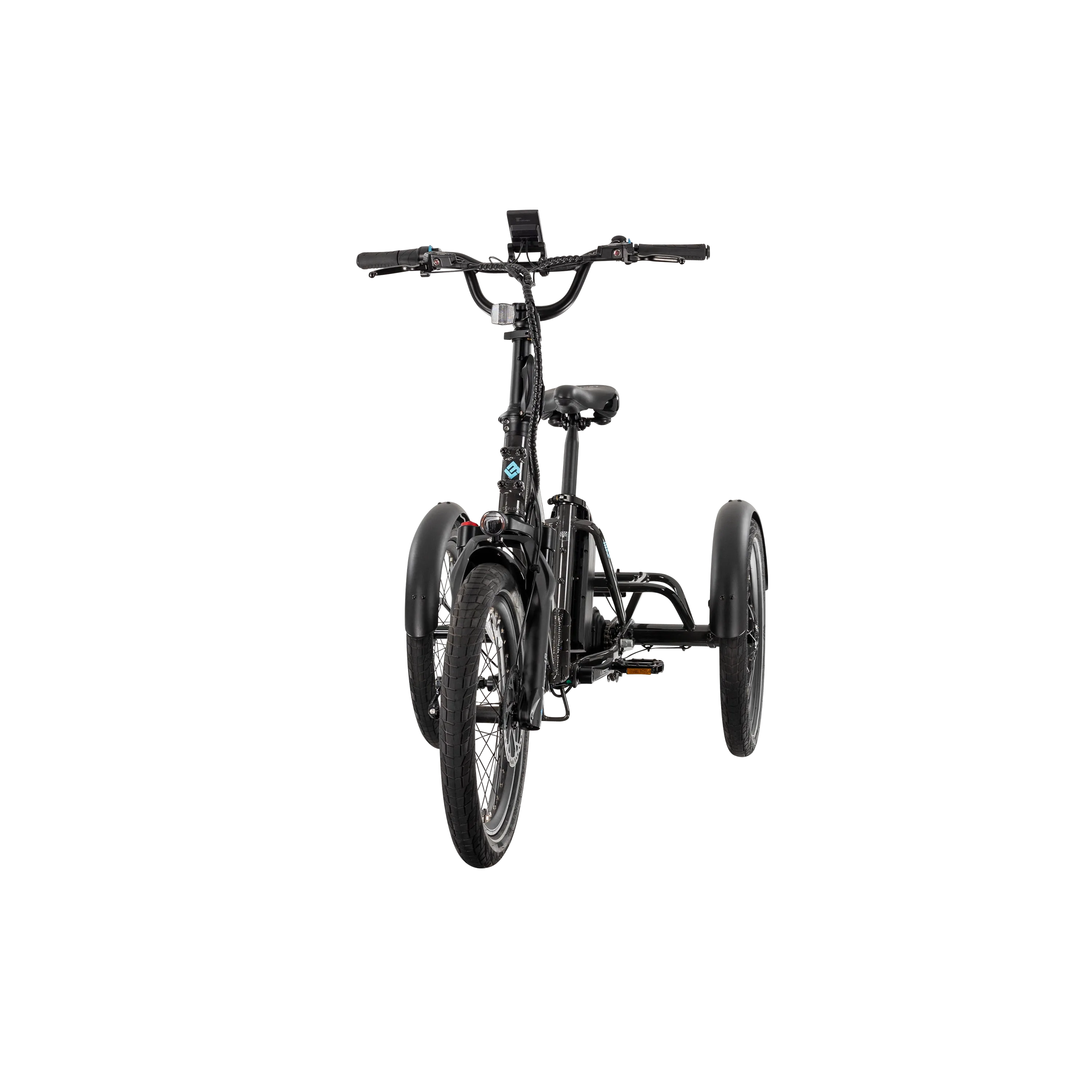 XP Trike2 Tempest Grey eTrike [CA] - Image 28