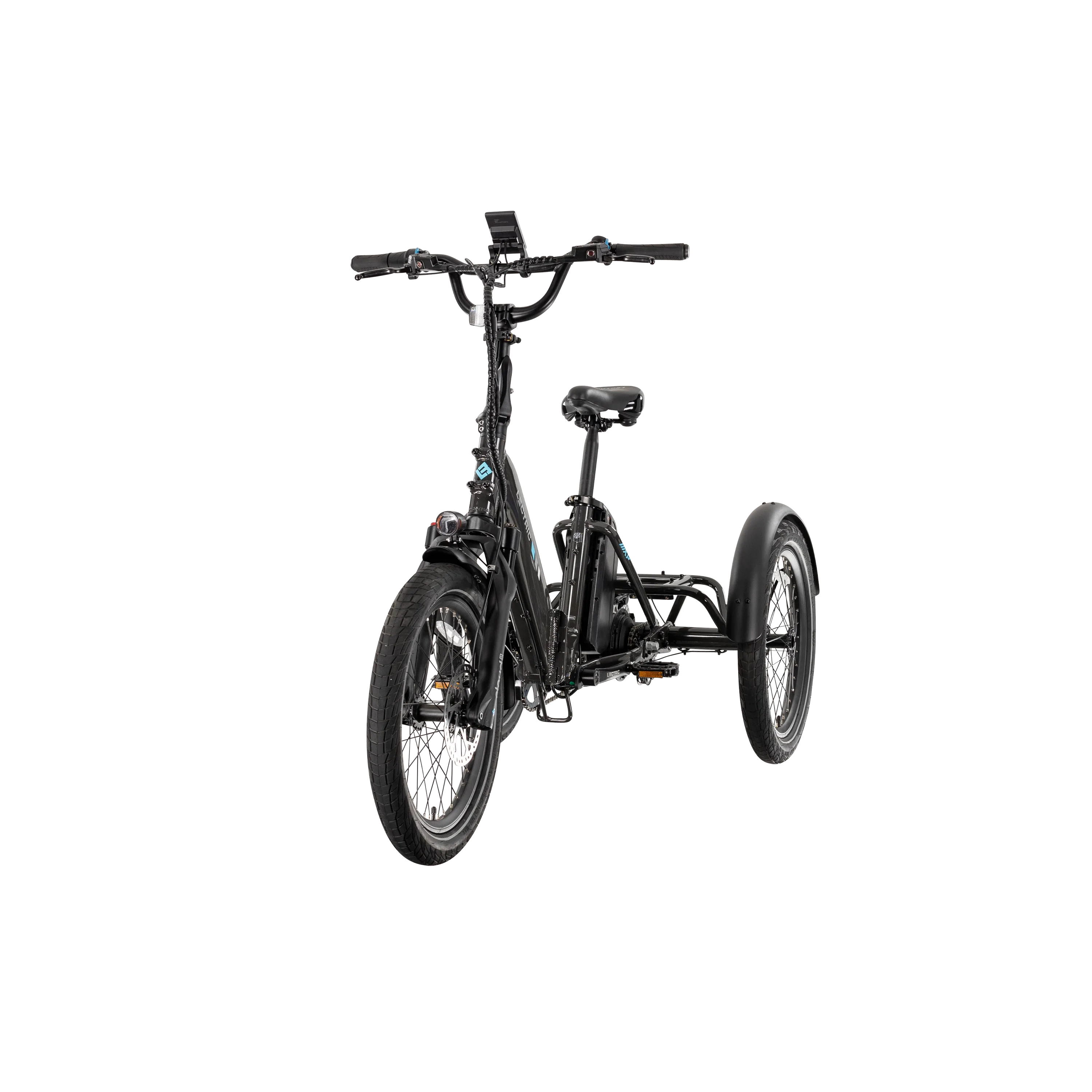 XP Trike2 Tempest Grey eTrike [CA] - Image 29