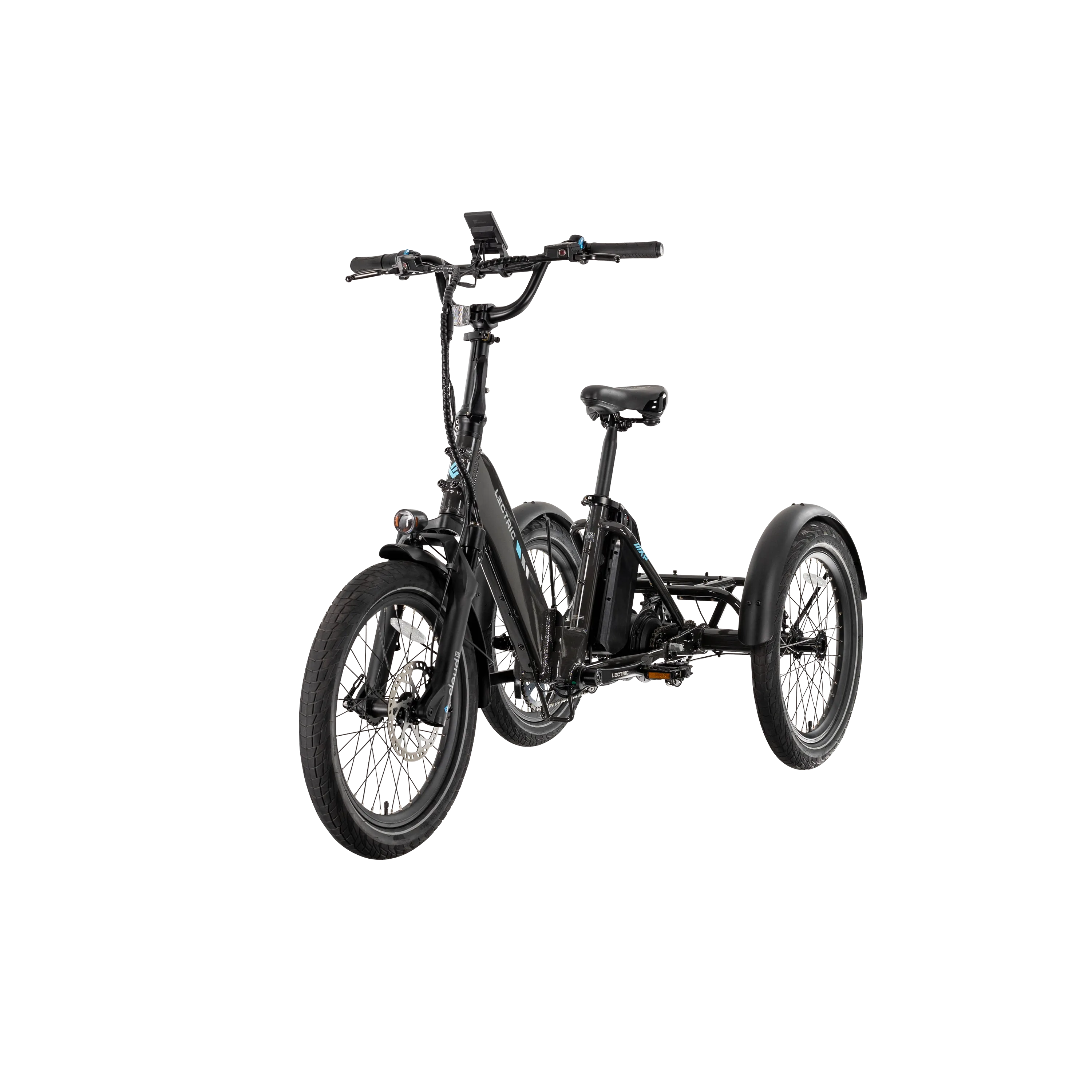XP Trike2 Tempest Grey eTrike [CA] - Image 30