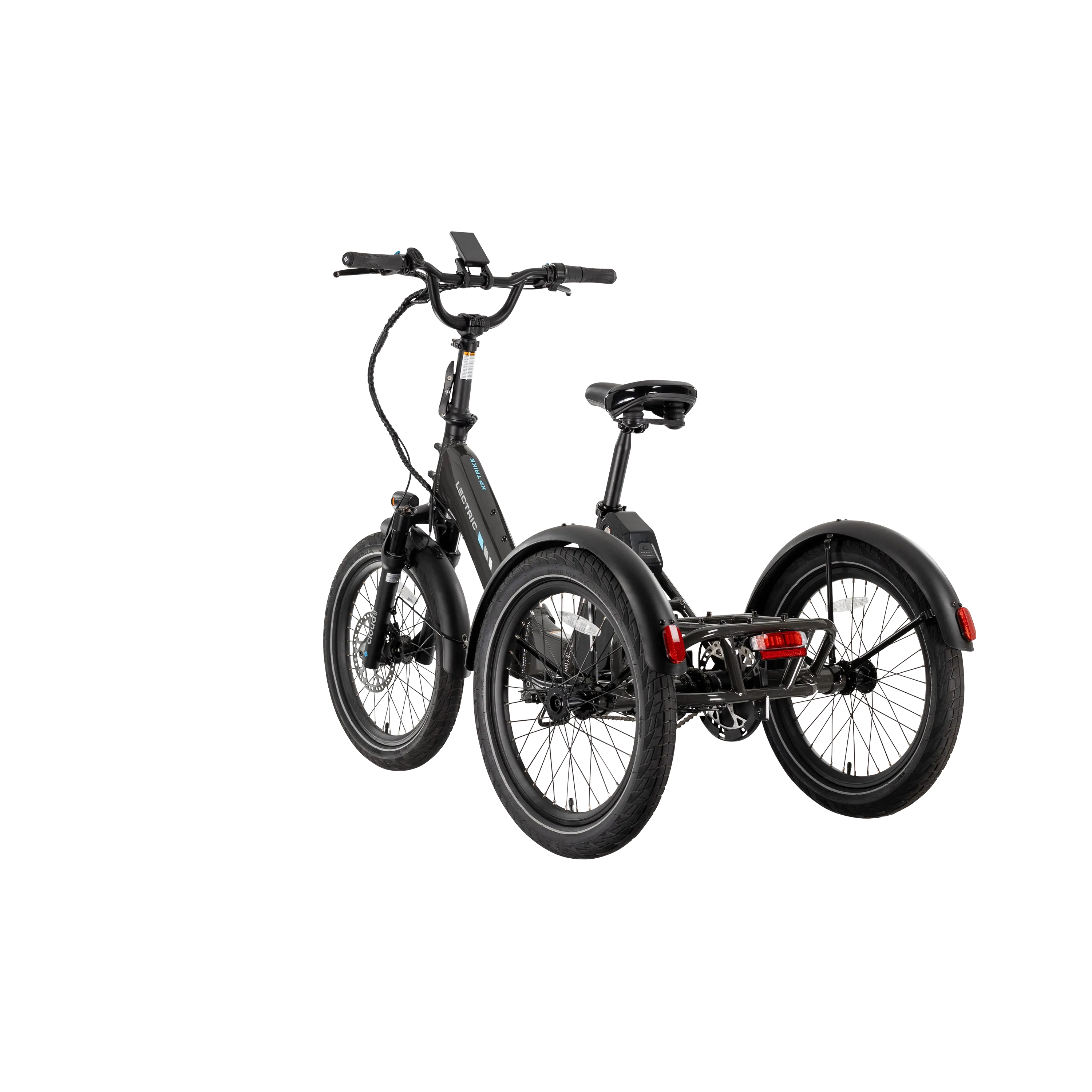XP Trike2 Tempest Grey eTrike [CA] - Image 41