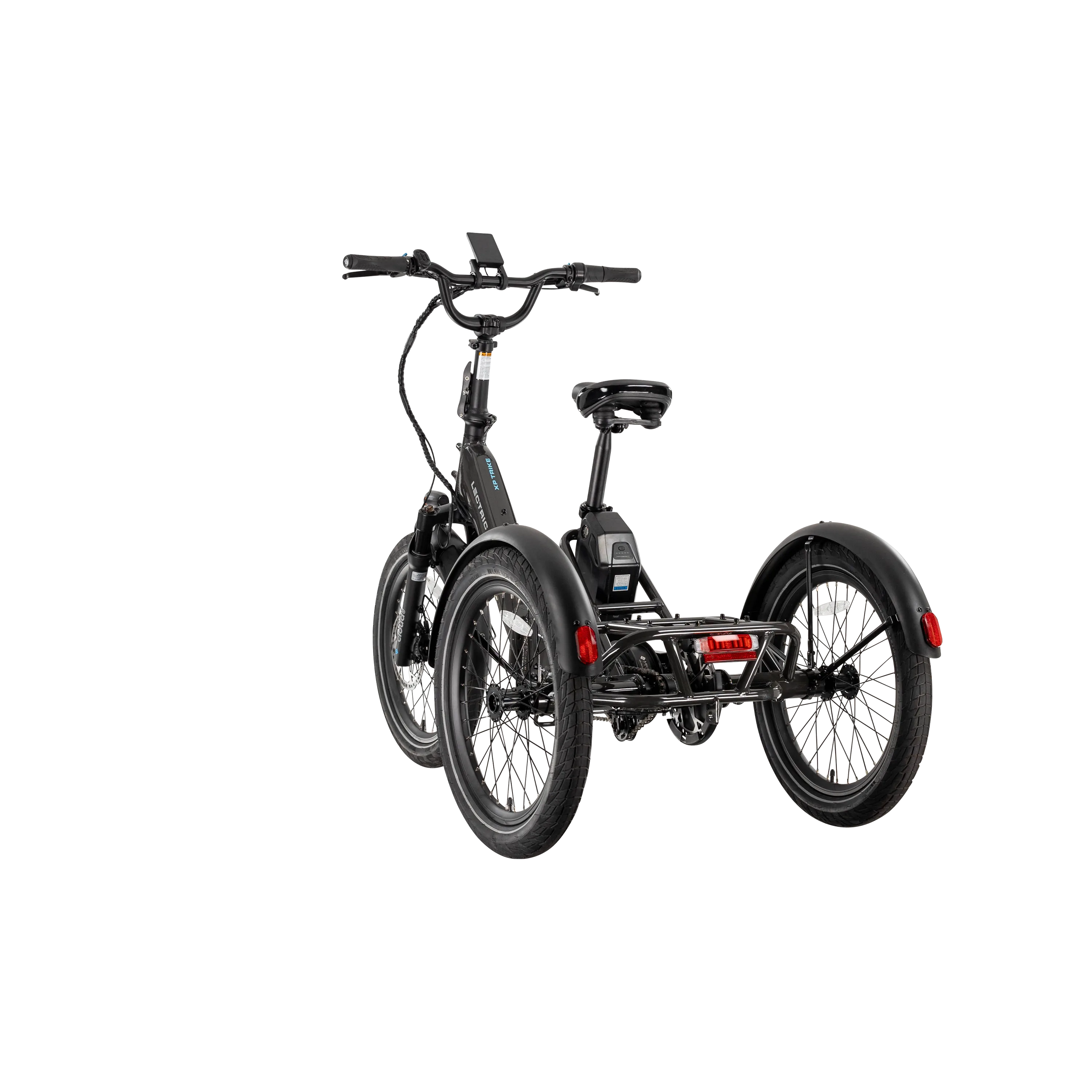 XP Trike2 Tempest Grey eTrike [CA] - Image 42
