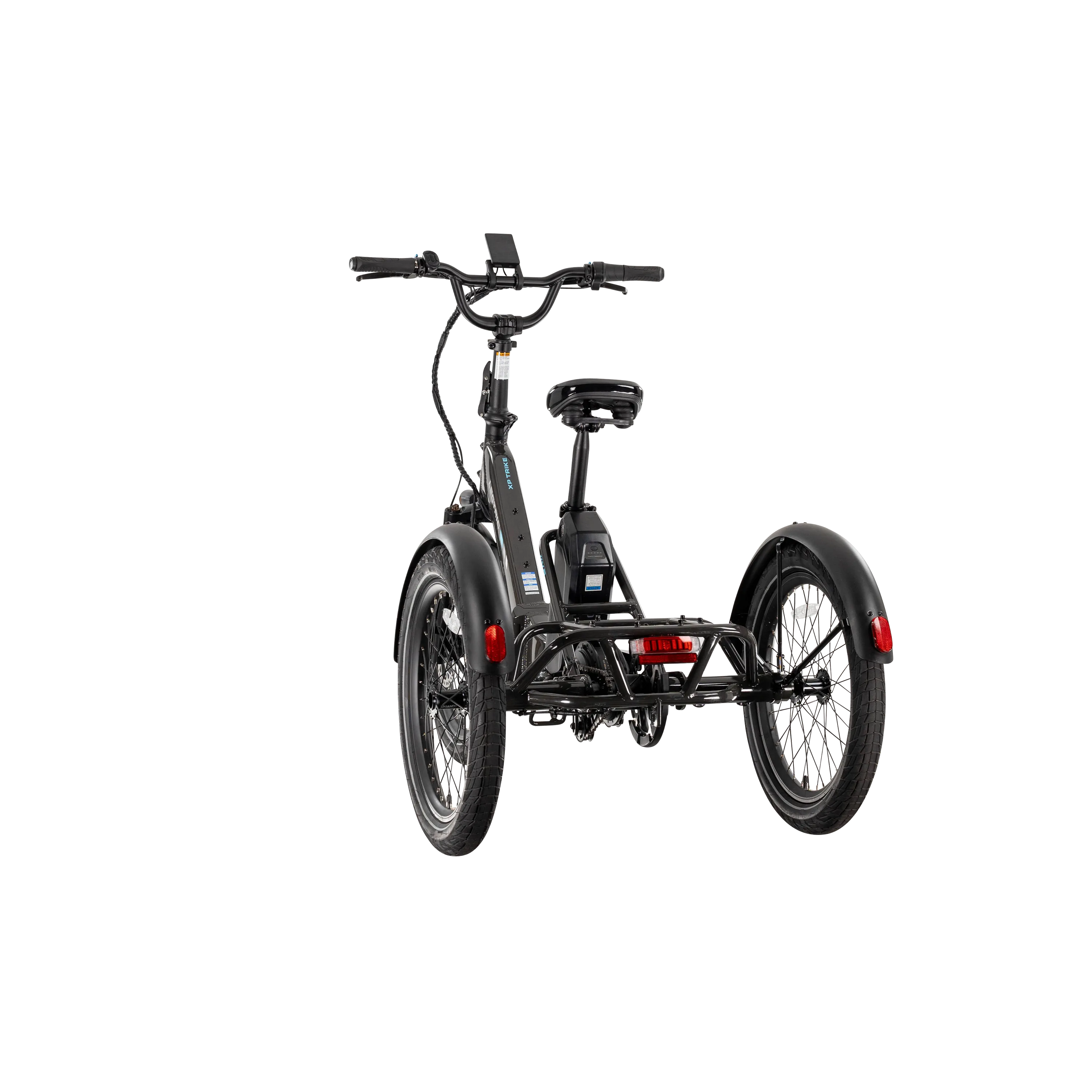 XP Trike2 Tempest Grey eTrike [CA] - Image 43