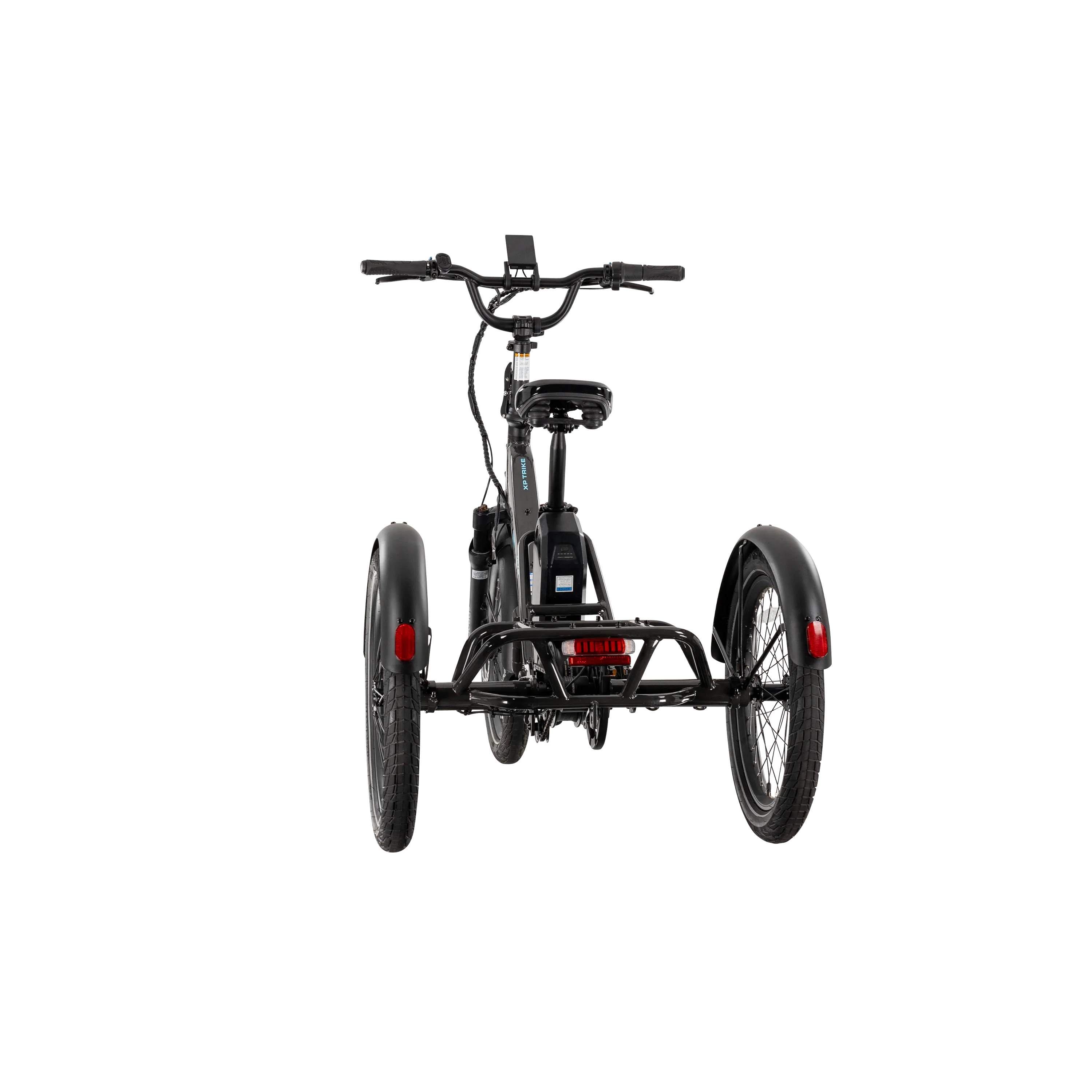 XP Trike2 Tempest Grey eTrike [CA] - Image 44