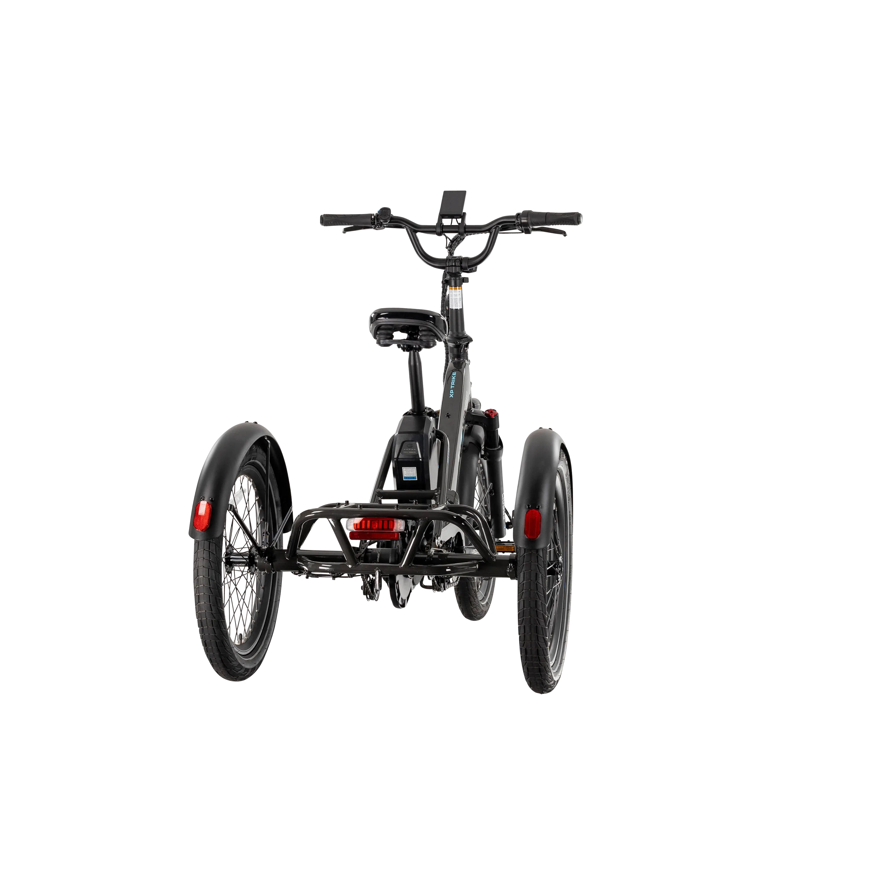 XP Trike2 Tempest Grey eTrike [CA] - Image 46