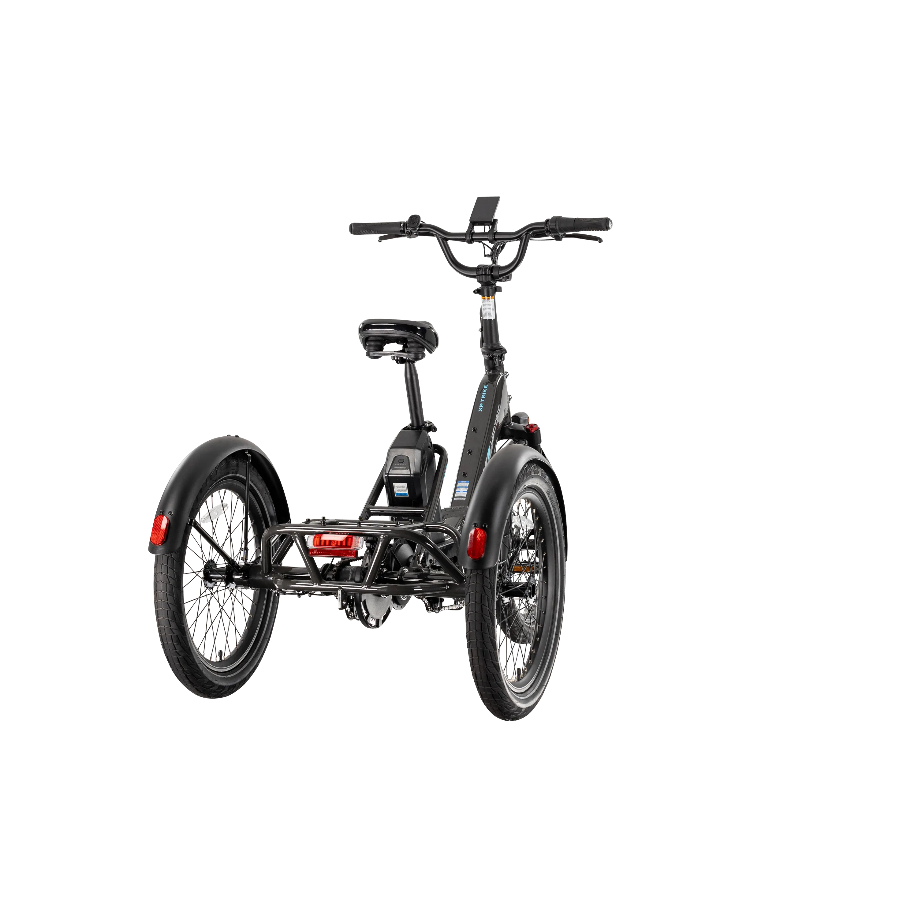 XP Trike2 Tempest Grey eTrike [CA] - Image 47