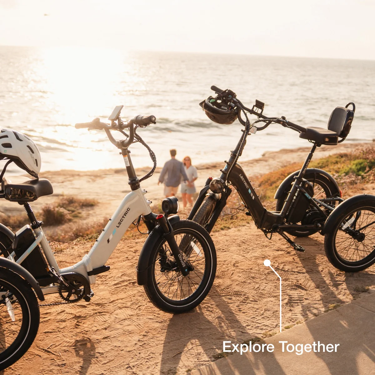 XP Trike2 Tempest Grey + FREE Support Seat, Elite Headlight, Suspension Seat Post ($367 Value) [CA] - Image 7