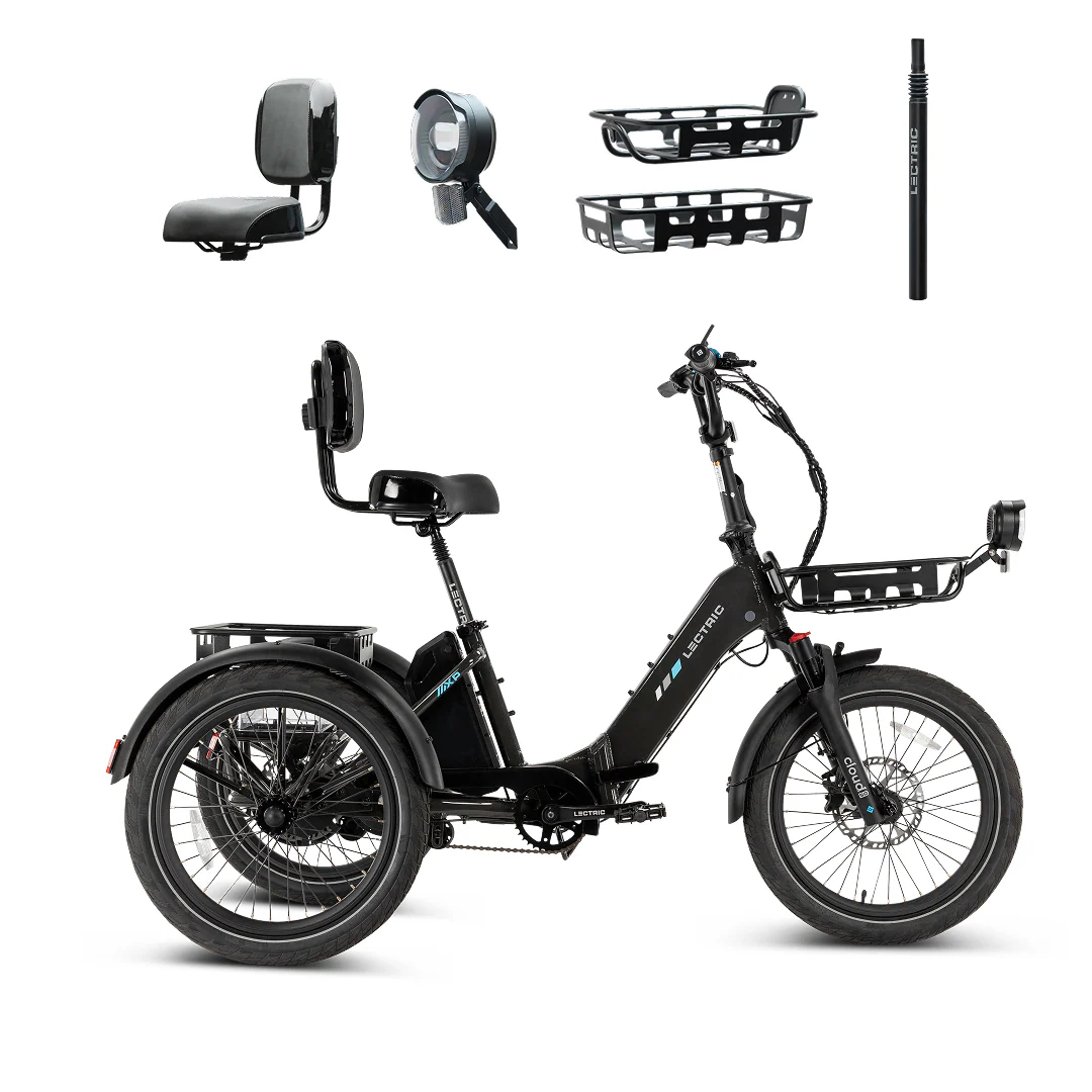 XP Trike2 Tempest Grey - Special Offer