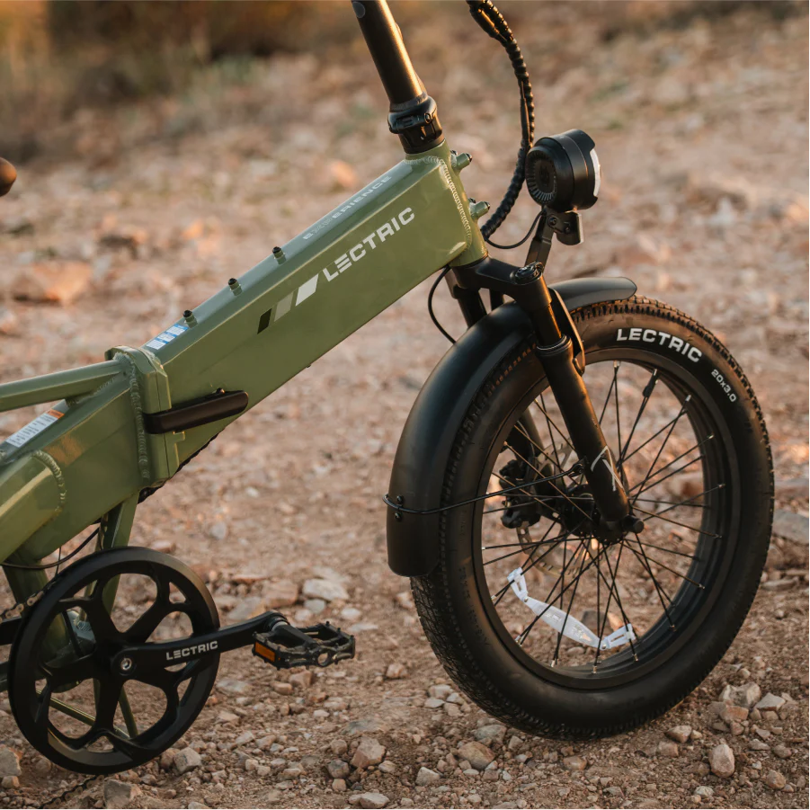XP4 750 Pine Green eBike [CA] - Image 8