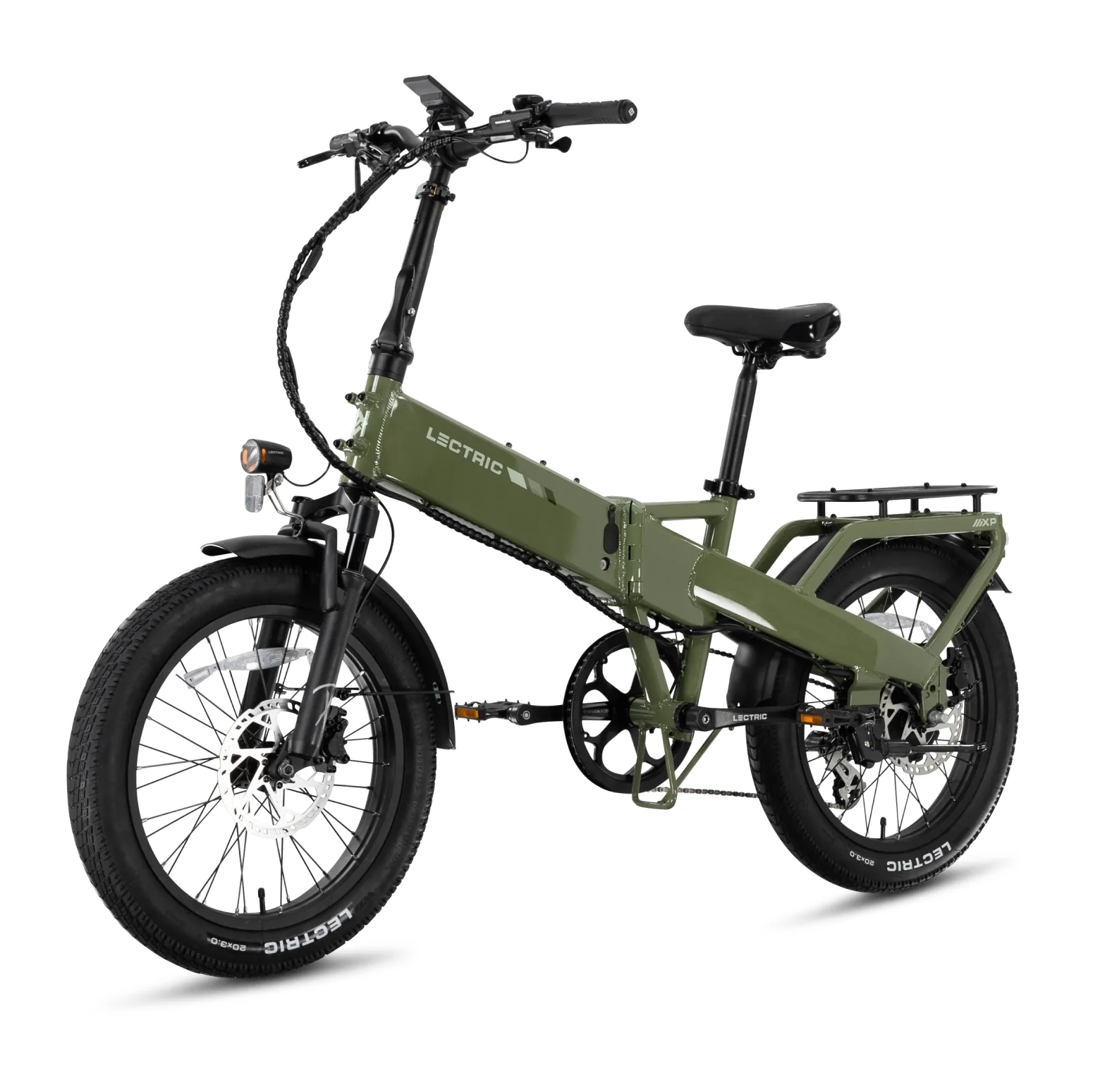 XP4 750 Pine Green eBike [CA] - Image 15