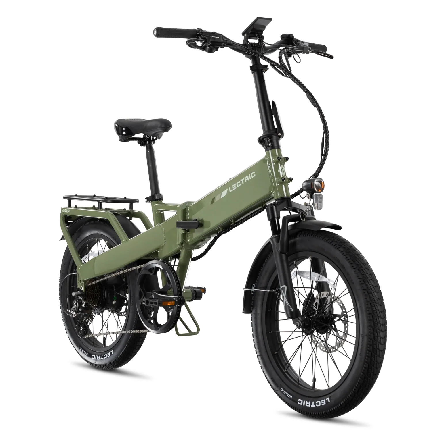 XP4 750 Pine Green eBike [CA] - Image 16
