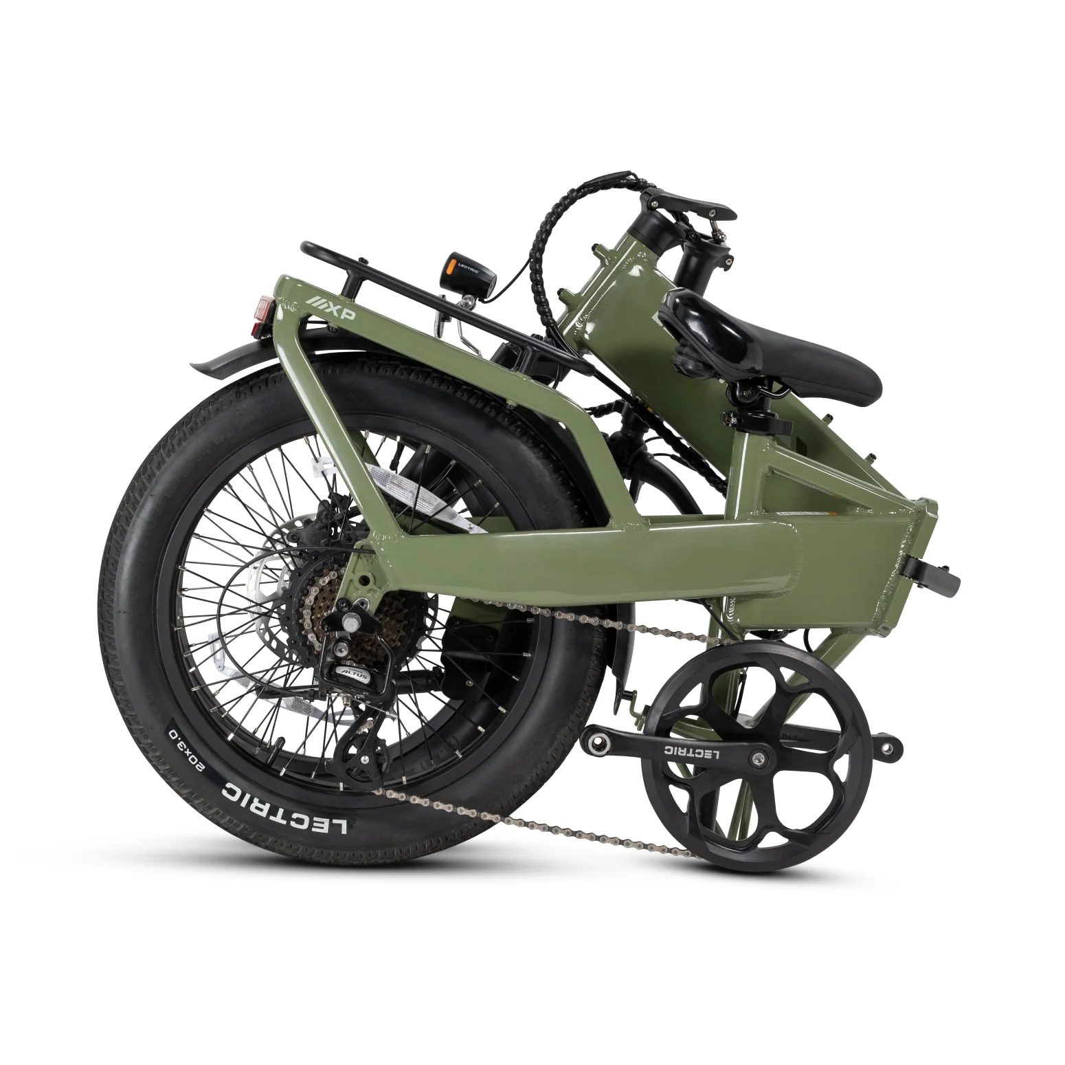 XP4 750 Pine Green eBike [CA] - Image 17
