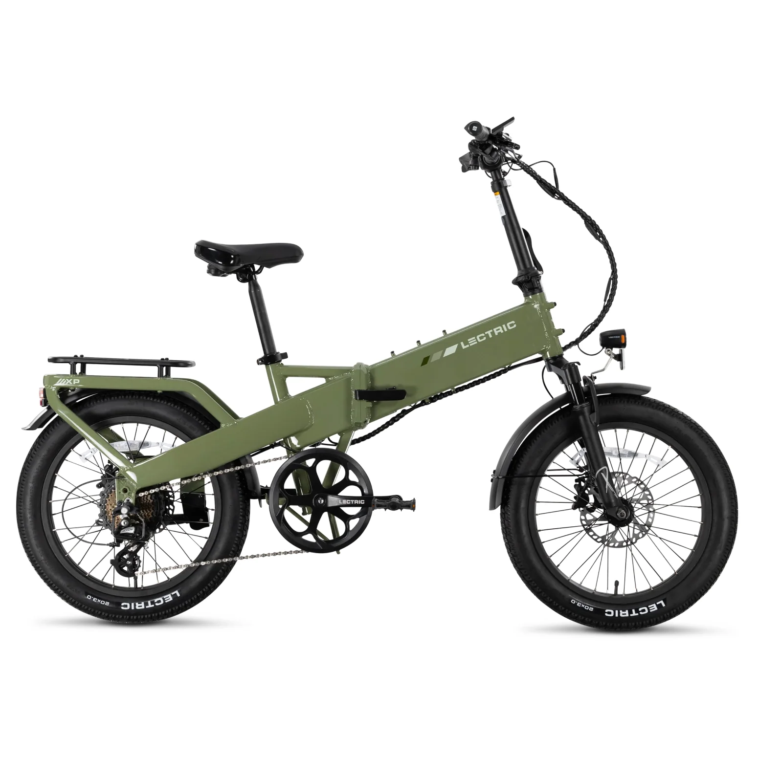 XP4 750 Pine Green eBike [CA] - Image 21