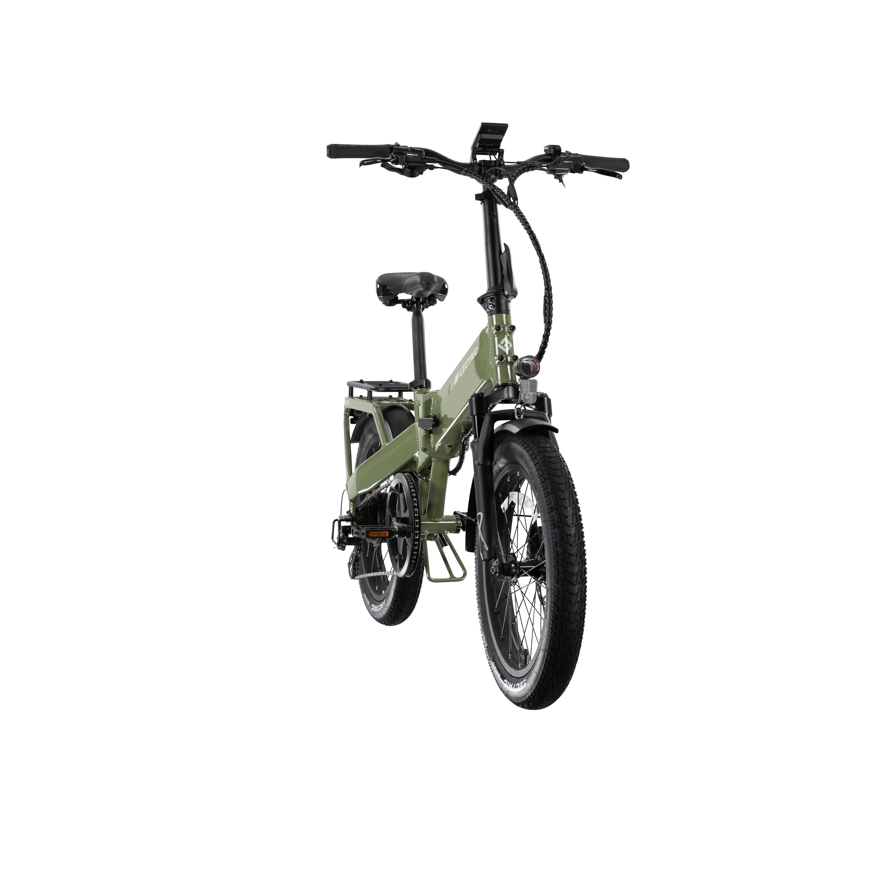 XP4 750 Pine Green + FREE LevelUp Rack, Bike Lock, Phone Mount, Elite Headlight, Suspension Seat Post ($505 Value) [CA] - Image 24