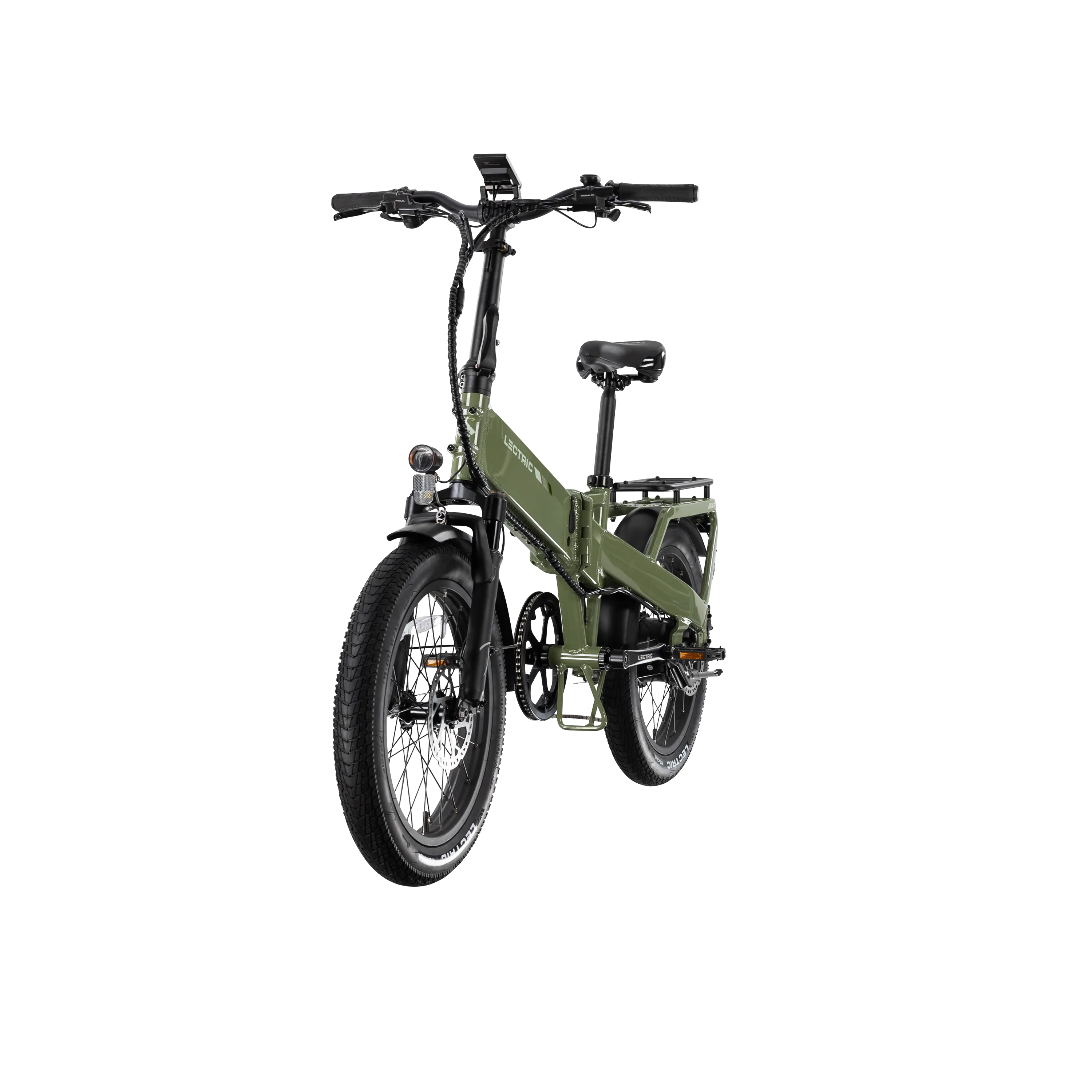 XP4 750 Pine Green + FREE LevelUp Rack, Bike Lock, Phone Mount, Elite Headlight, Suspension Seat Post ($505 Value) [CA] - Image 28