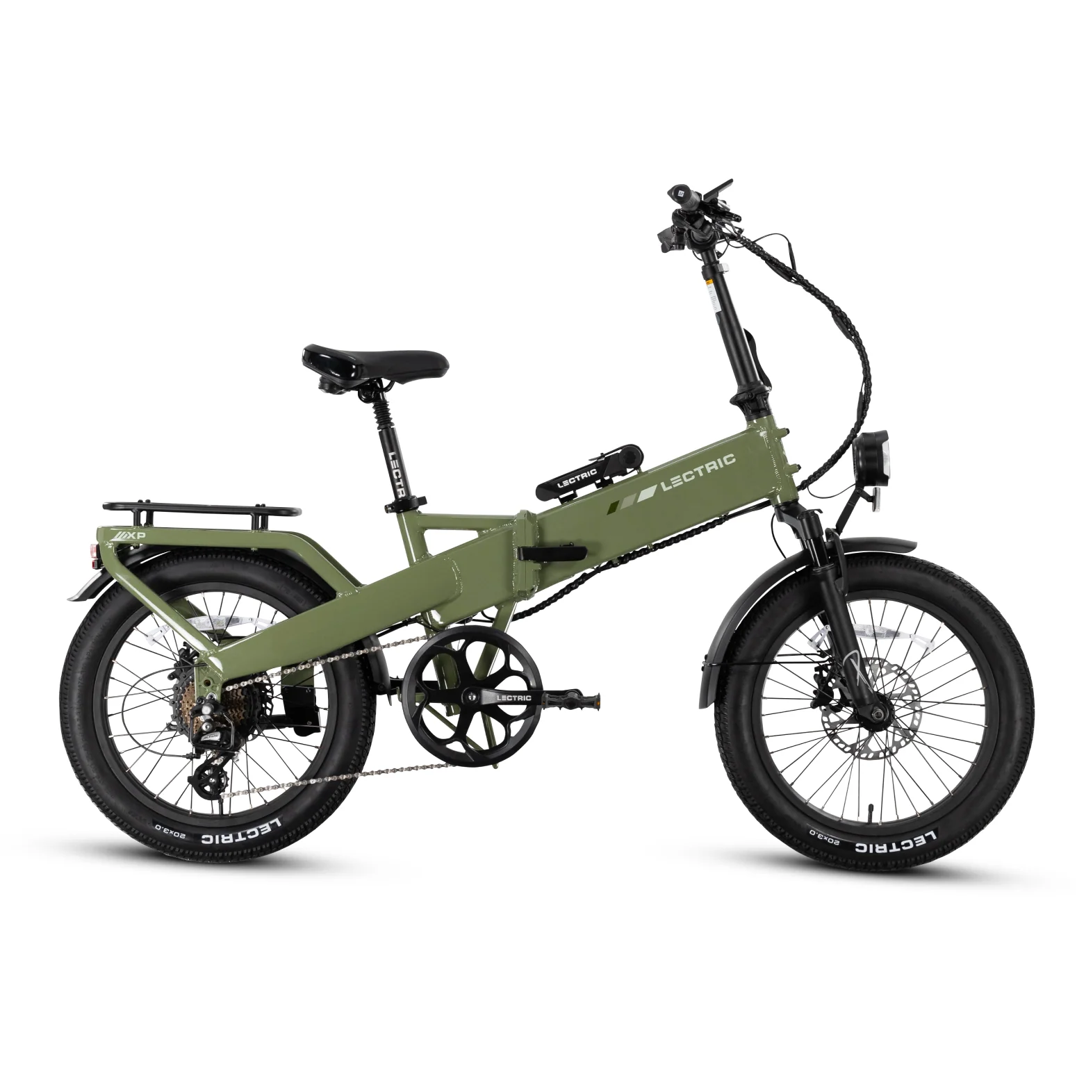XP4 750 Pine Green eBike [CA] - Image 20