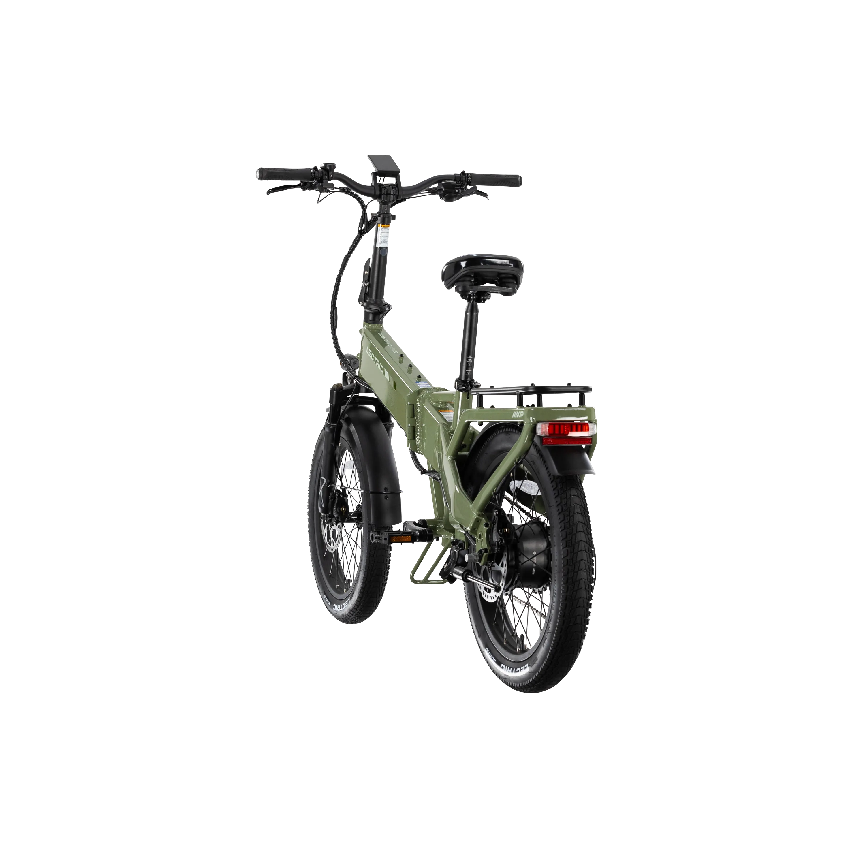 XP4 750 Pine Green + FREE LevelUp Rack, Bike Lock, Phone Mount, Elite Headlight, Suspension Seat Post ($505 Value) [CA] - Image 42