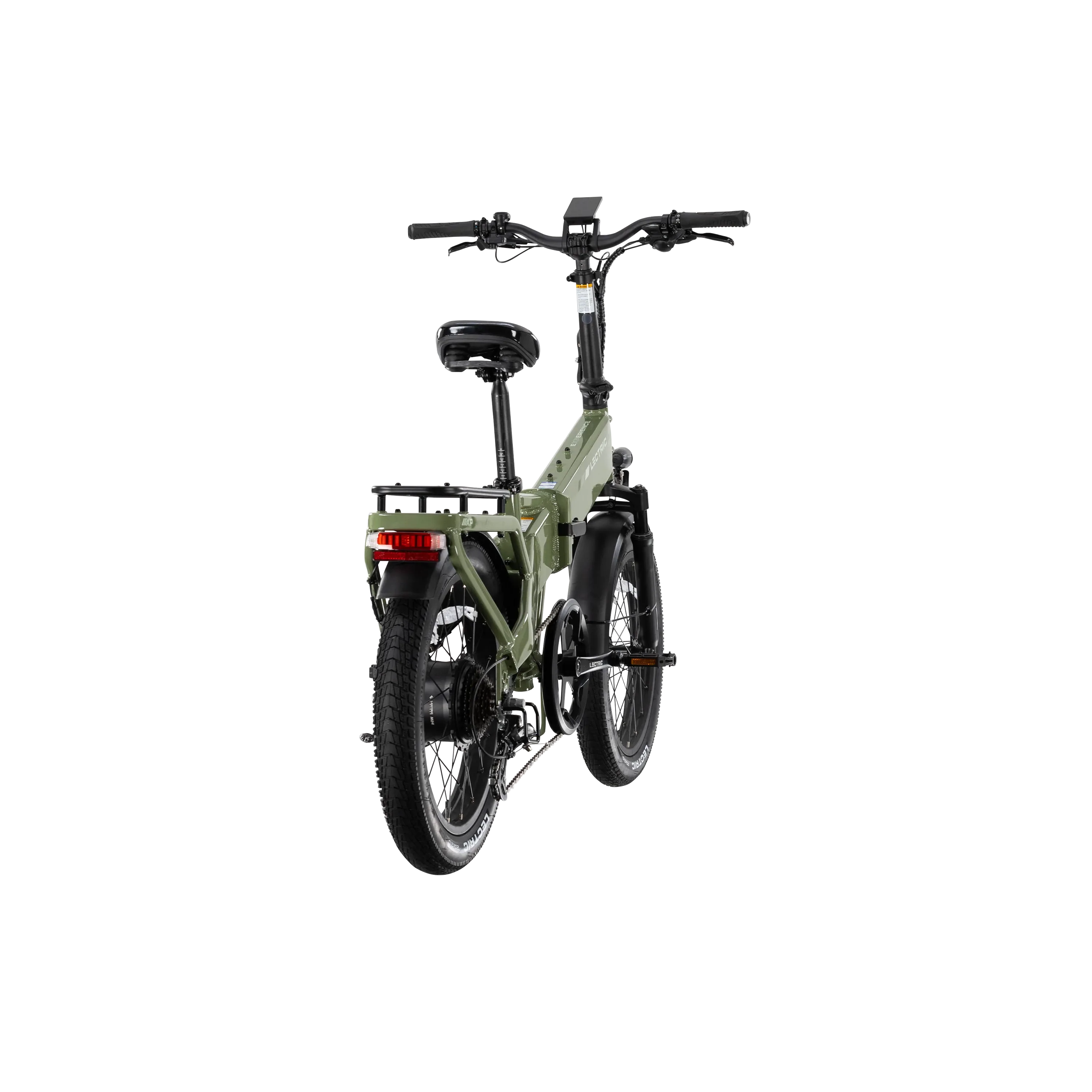 XP4 750 Pine Green + FREE LevelUp Rack, Bike Lock, Phone Mount, Elite Headlight, Suspension Seat Post ($505 Value) [CA] - Image 45