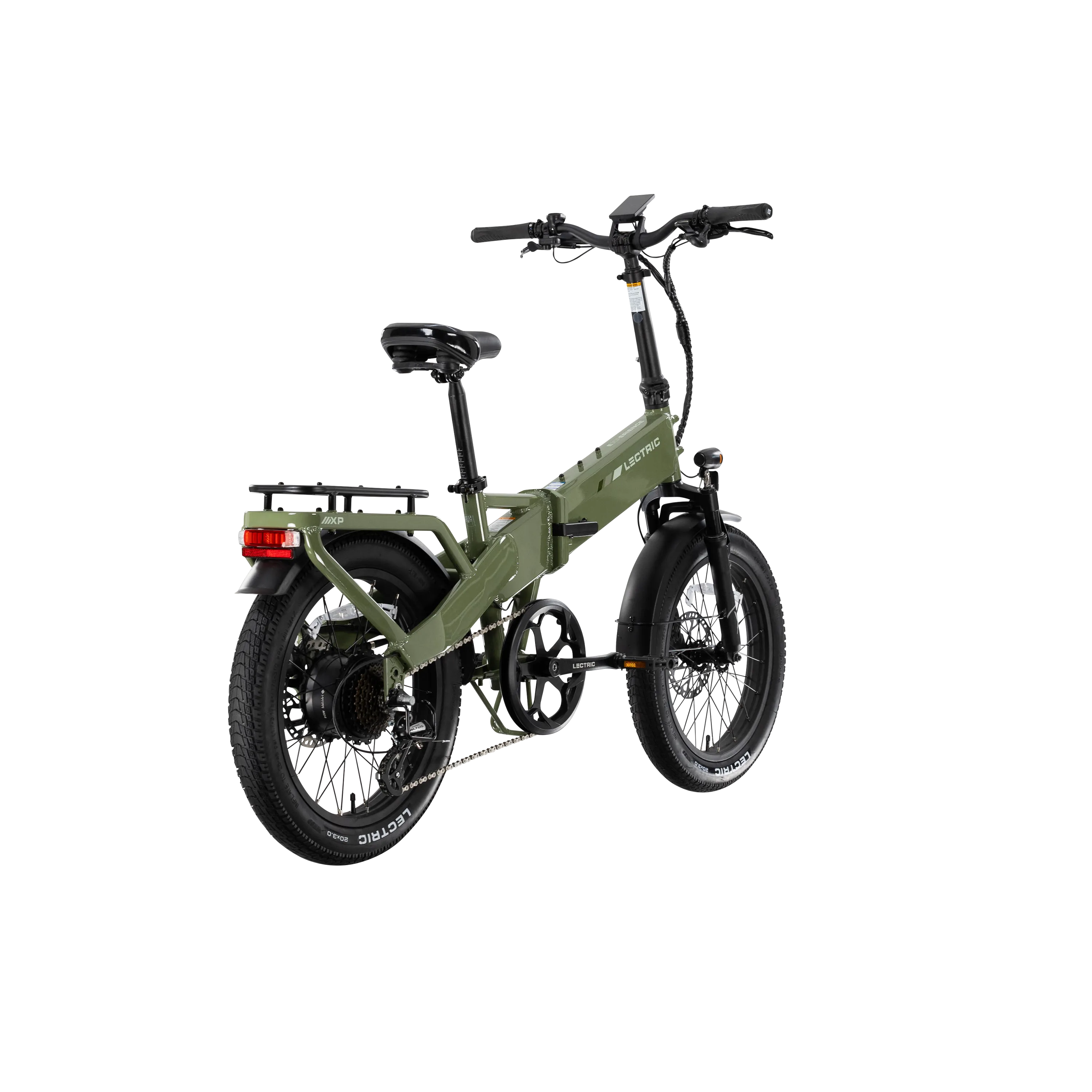XP4 750 Pine Green + FREE LevelUp Rack, Bike Lock, Phone Mount, Elite Headlight, Suspension Seat Post ($505 Value) [CA] - Image 47