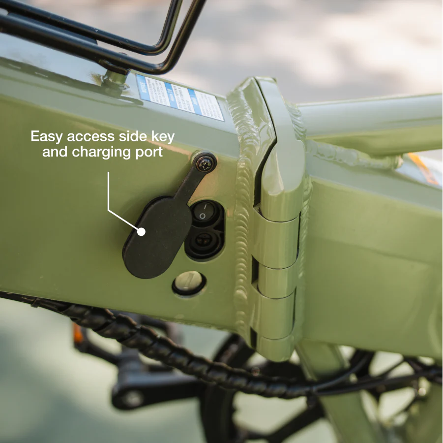 XP4 750 Pine Green eBike [CA] - Image 7
