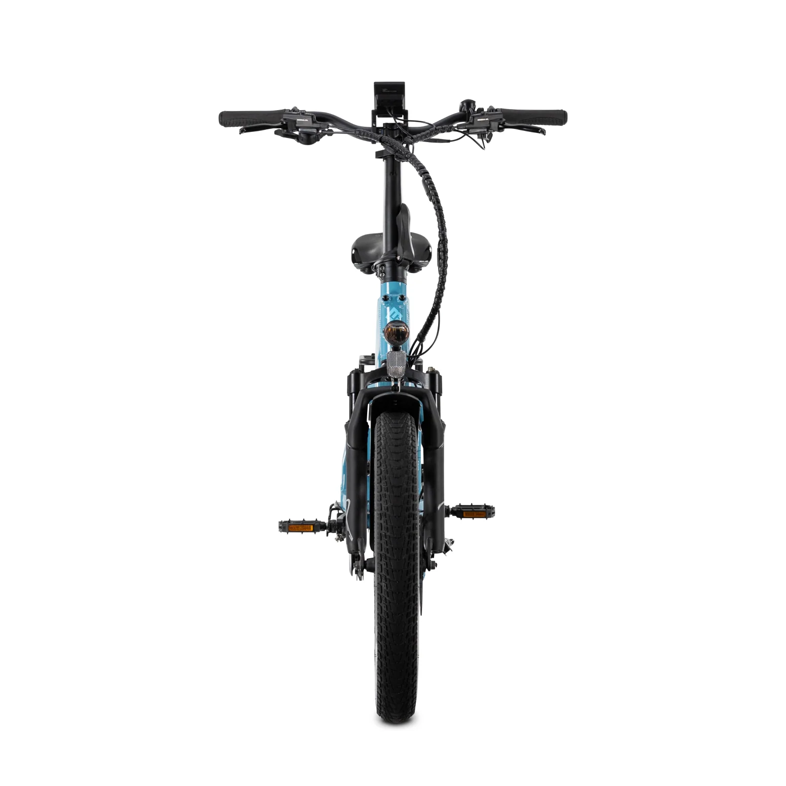 XP4 750 Step-Thru Raindrop Blue eBike [CA] - Image 22