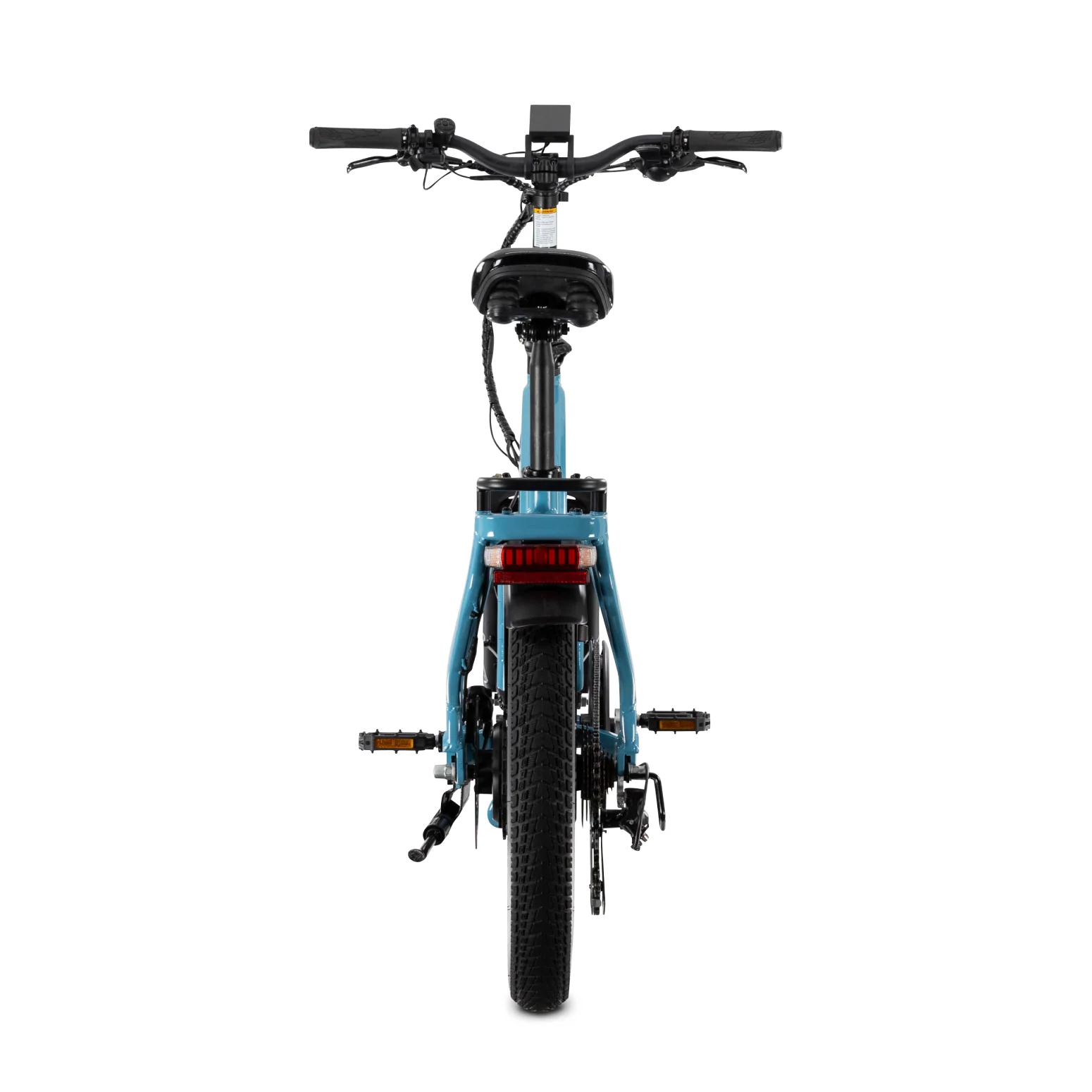 XP4 750 Step-Thru Raindrop Blue eBike [CA] - Image 23