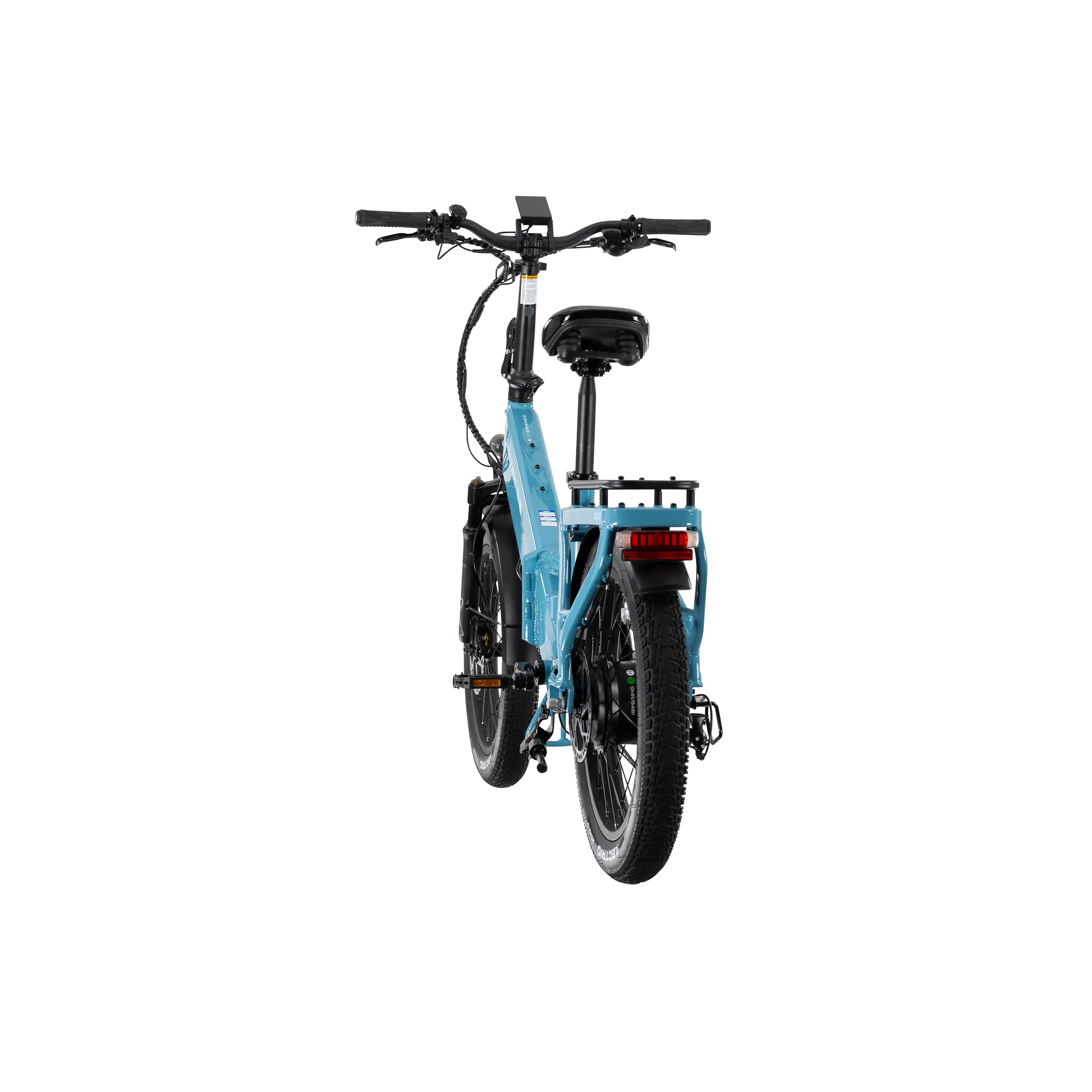 XP4 750 Step-Thru Raindrop Blue + FREE LevelUp Rack, Bike Lock, Phone Mount, Elite Headlight, Suspension Seat Post ($505 Value) [CA] - Image 45