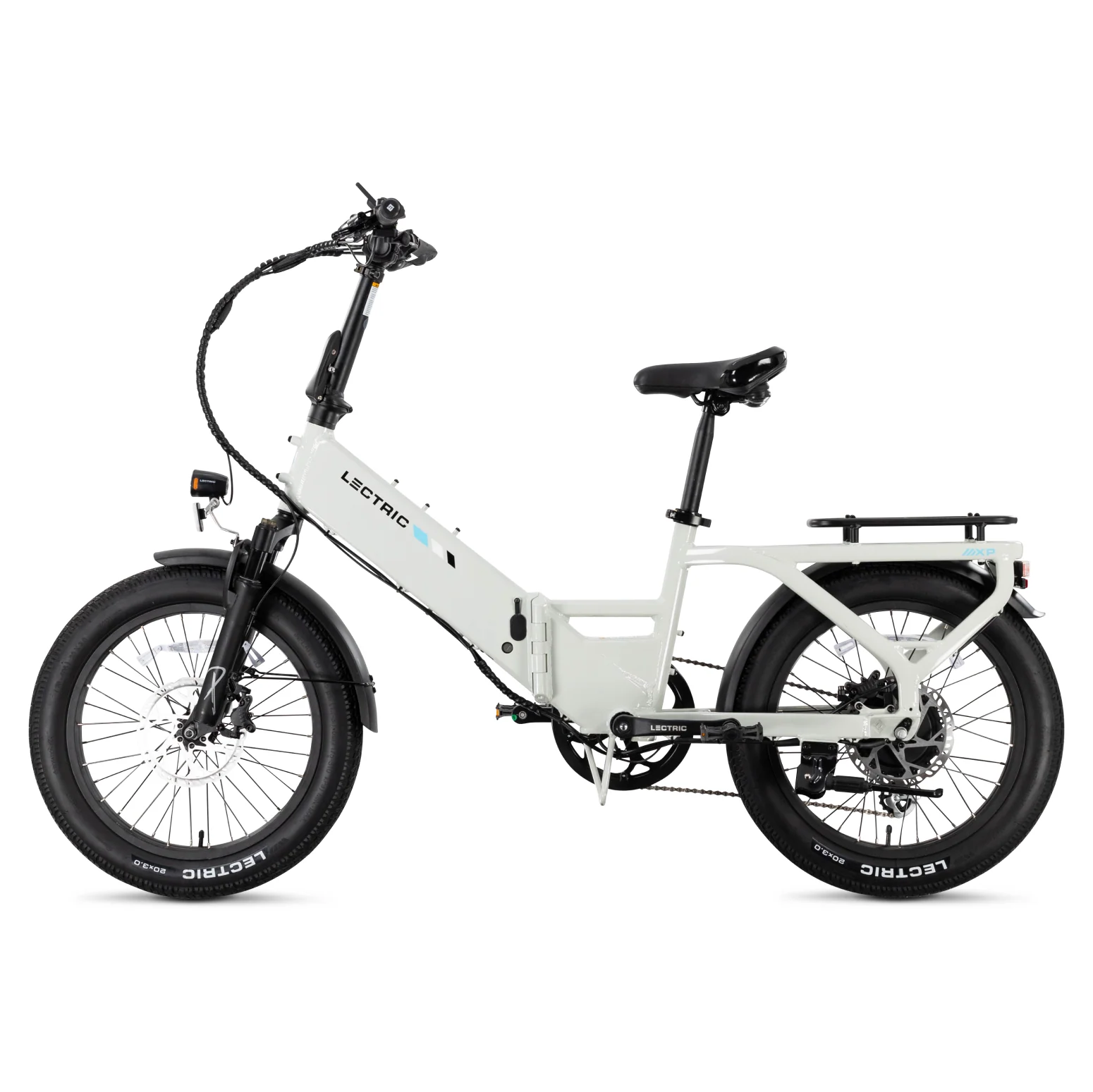 XP4 750 Step-Thru Stratus White eBike [CA] - Image 20