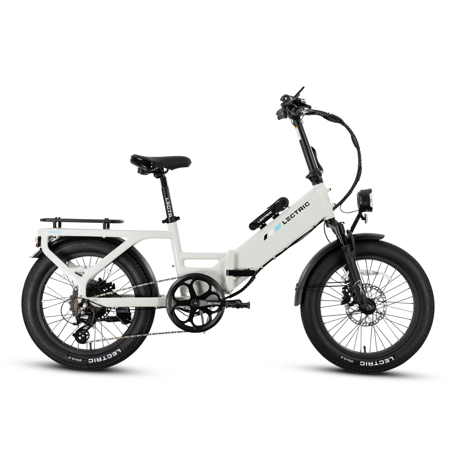 XP4 750 Step-Thru Stratus White eBike [CA] - Image 19