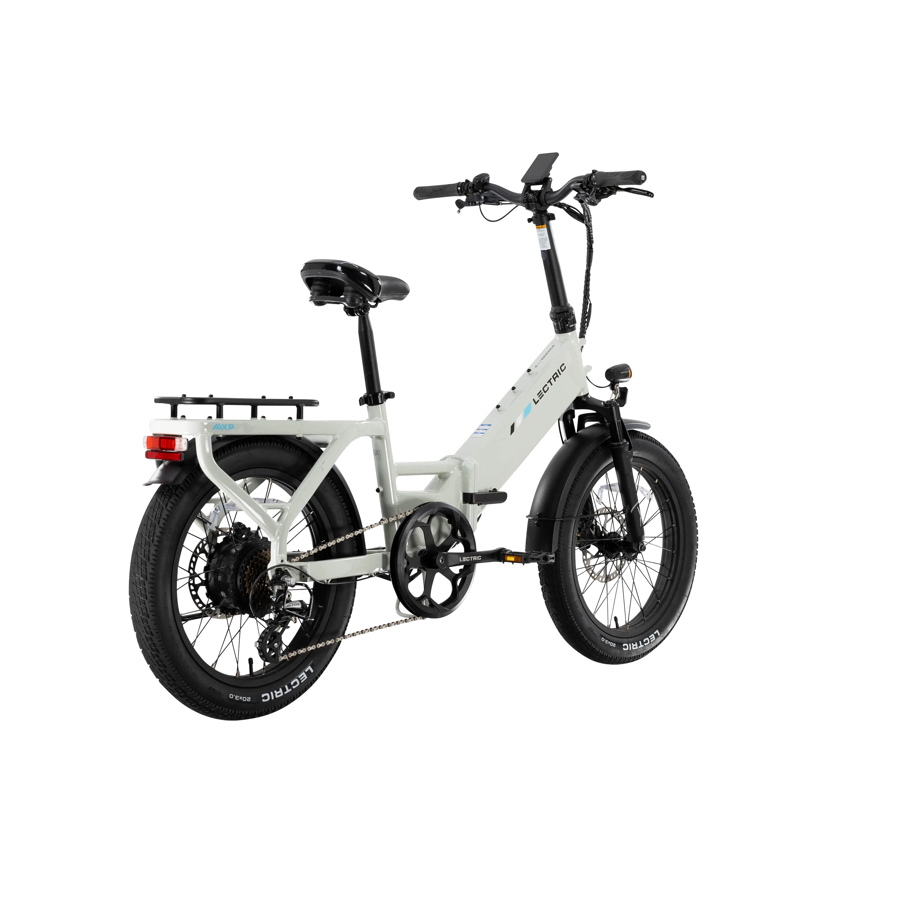XP4 750 Step-Thru Stratus White +FREE LevelUp Rack, Bike Lock, Phone Mount, Elite Headlight, Suspension Seat Post ($505 Value) [CA] - Image 50
