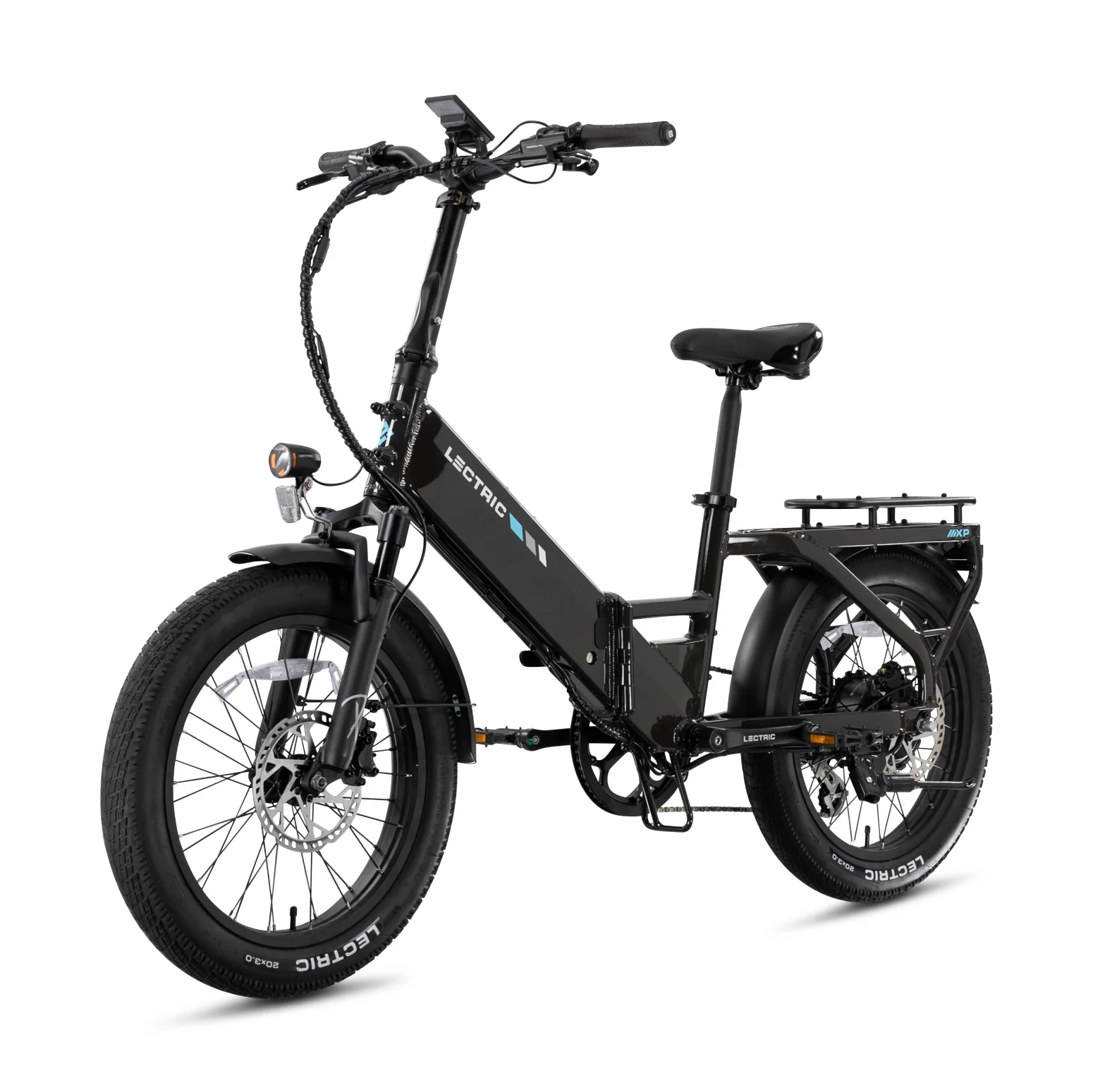 XP4 750 Step-Thru Tempest Grey eBike [CA] - Image 12